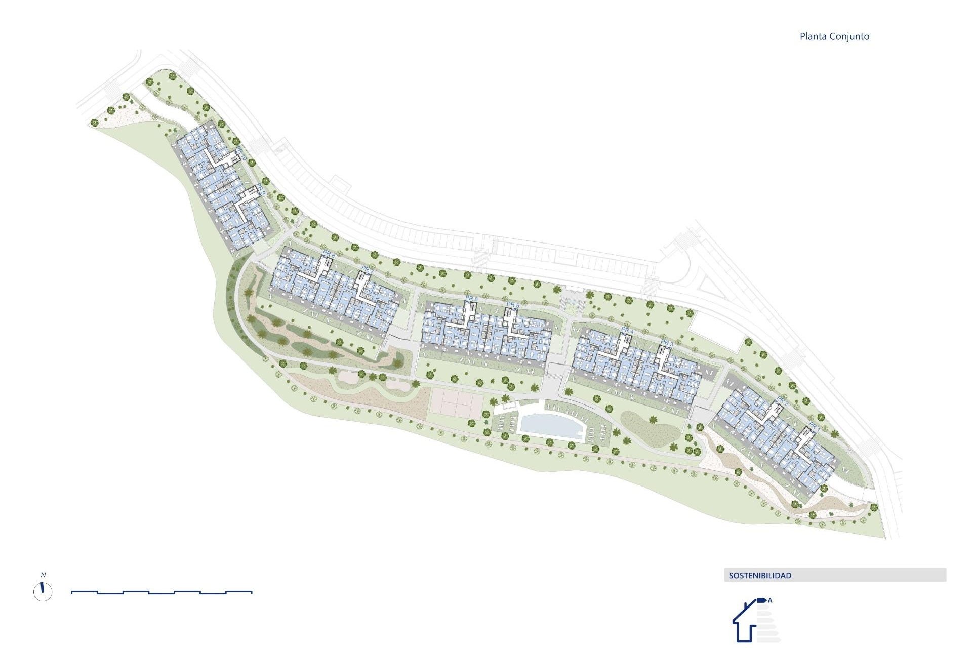 New Build - Apartment - Estepona