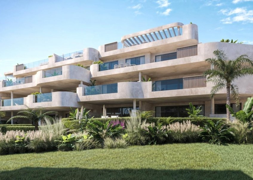 New Build - Apartment - Estepona