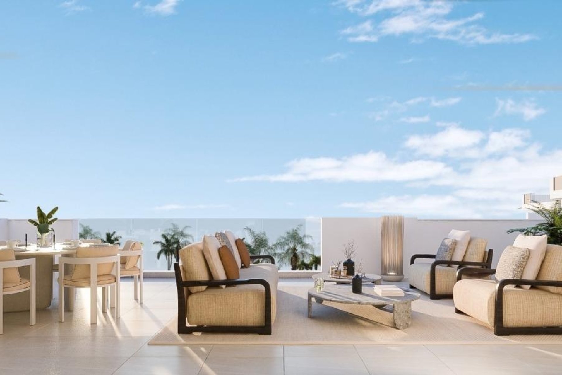 New Build - Apartment - Estepona