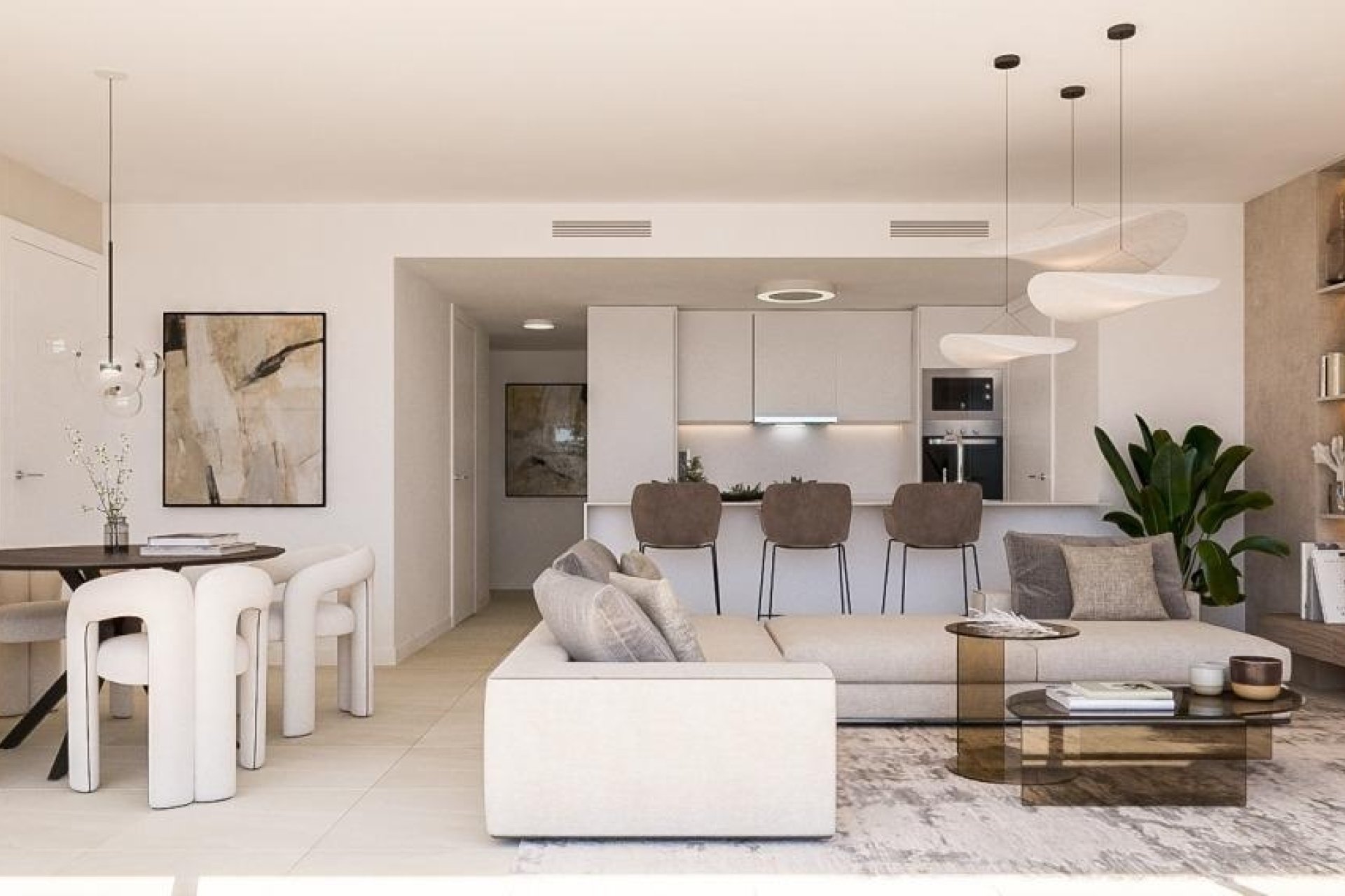 New Build - Apartment - Estepona