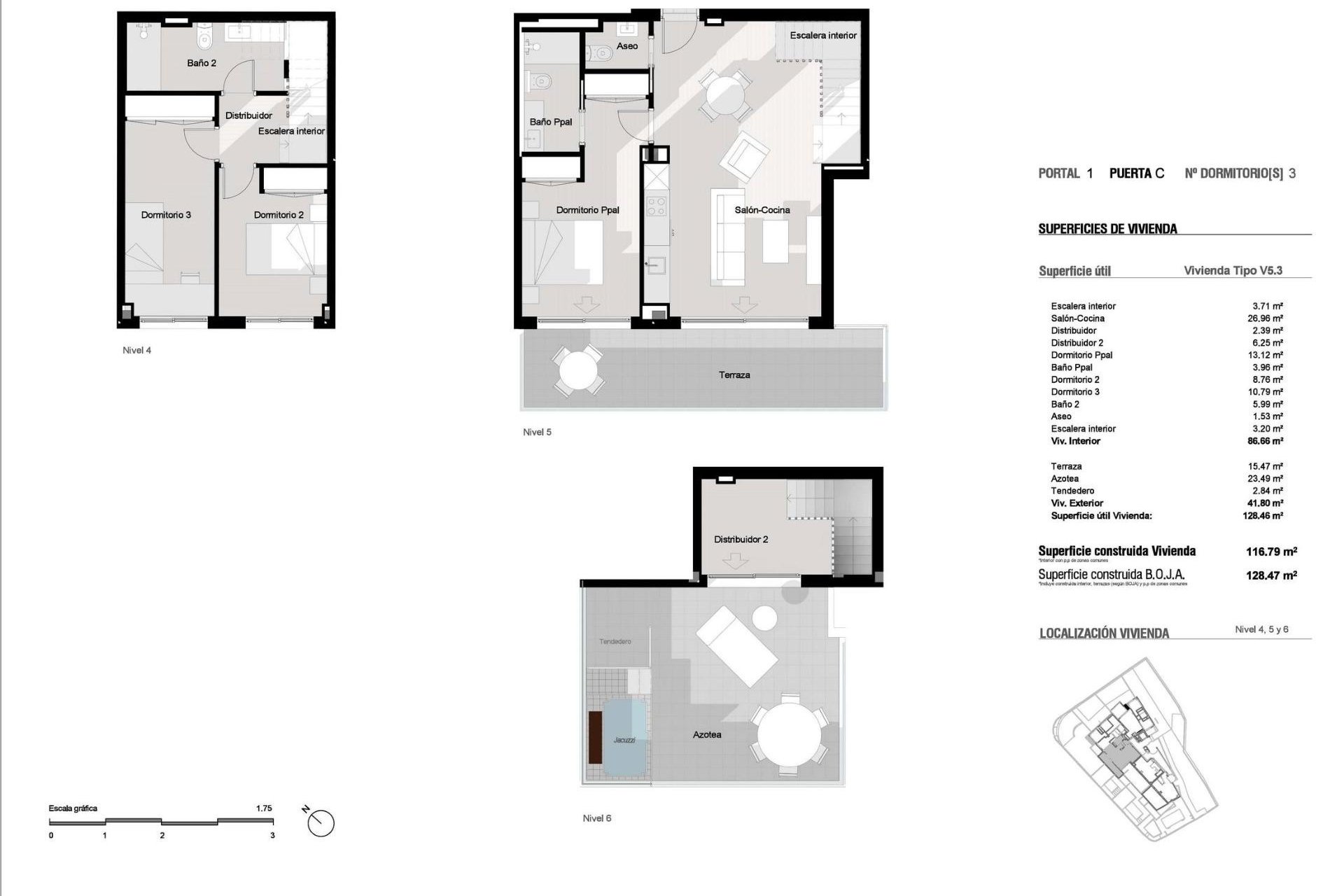 New Build - Apartment - Estepona
