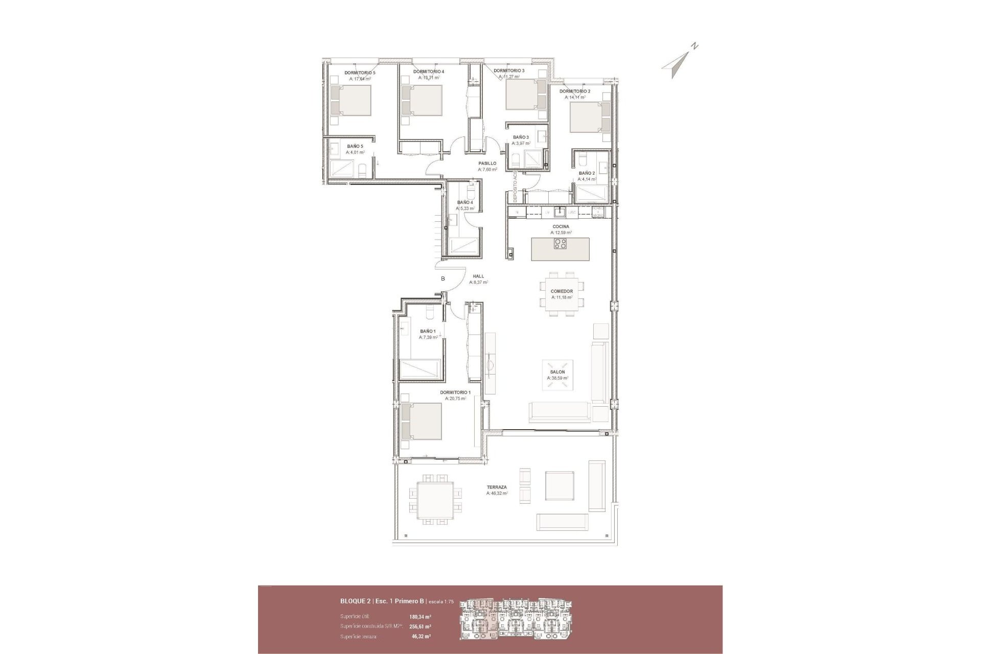 New Build - Apartment - Estepona