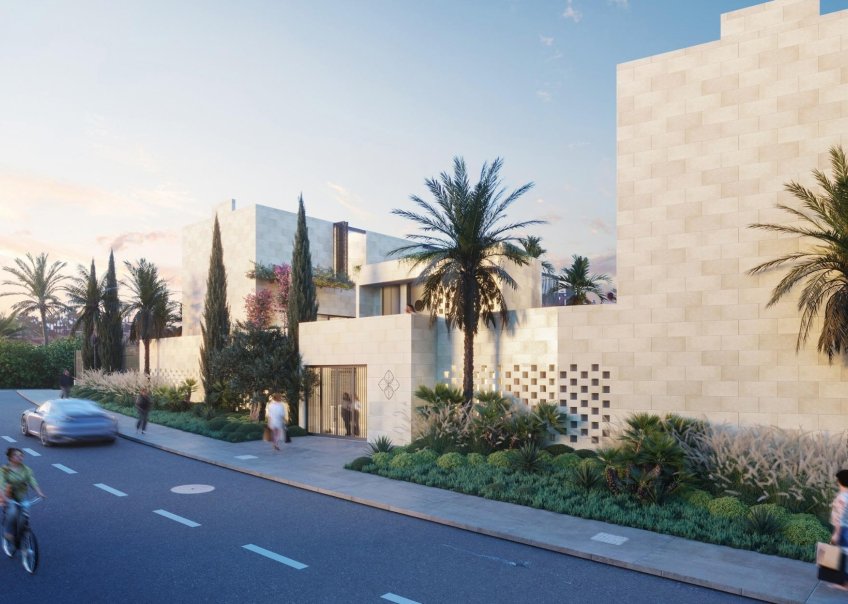 New Build - Apartment - Estepona