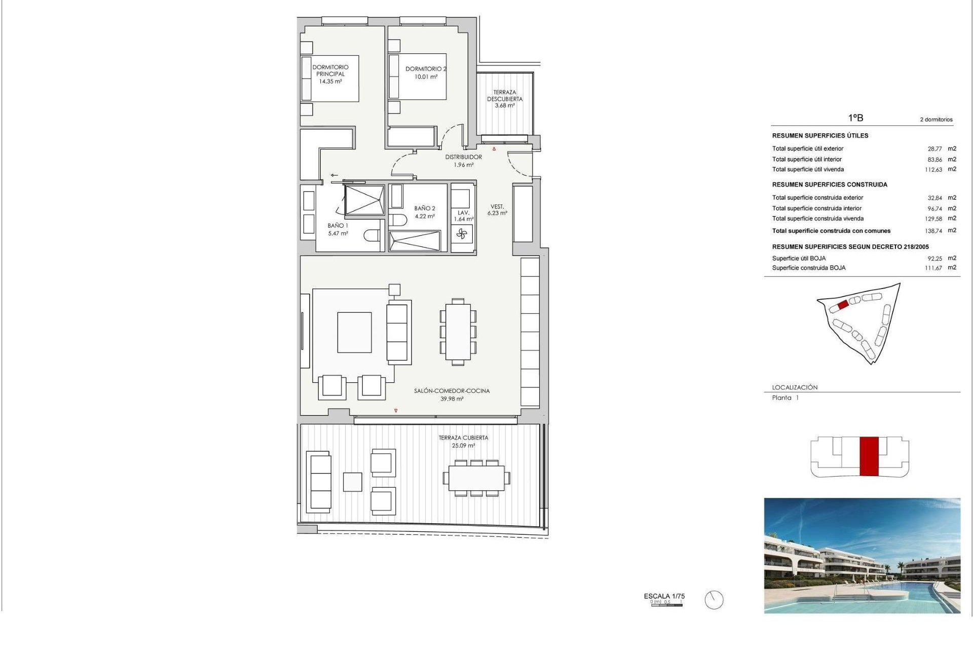 New Build - Apartment - Estepona