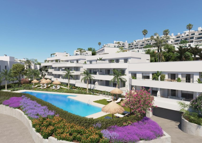 New Build - Apartment - Estepona