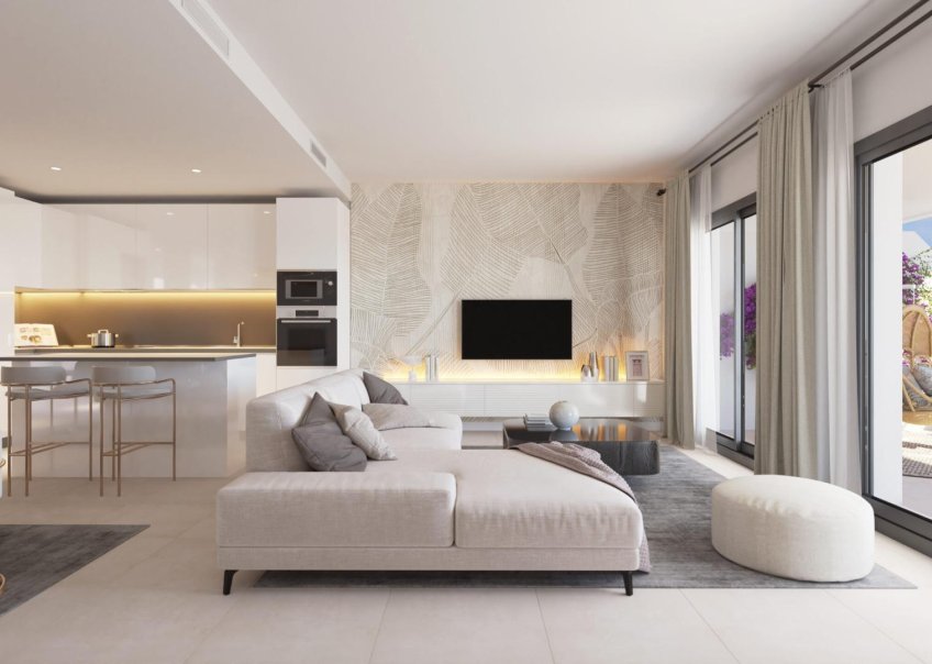 New Build - Apartment - Estepona