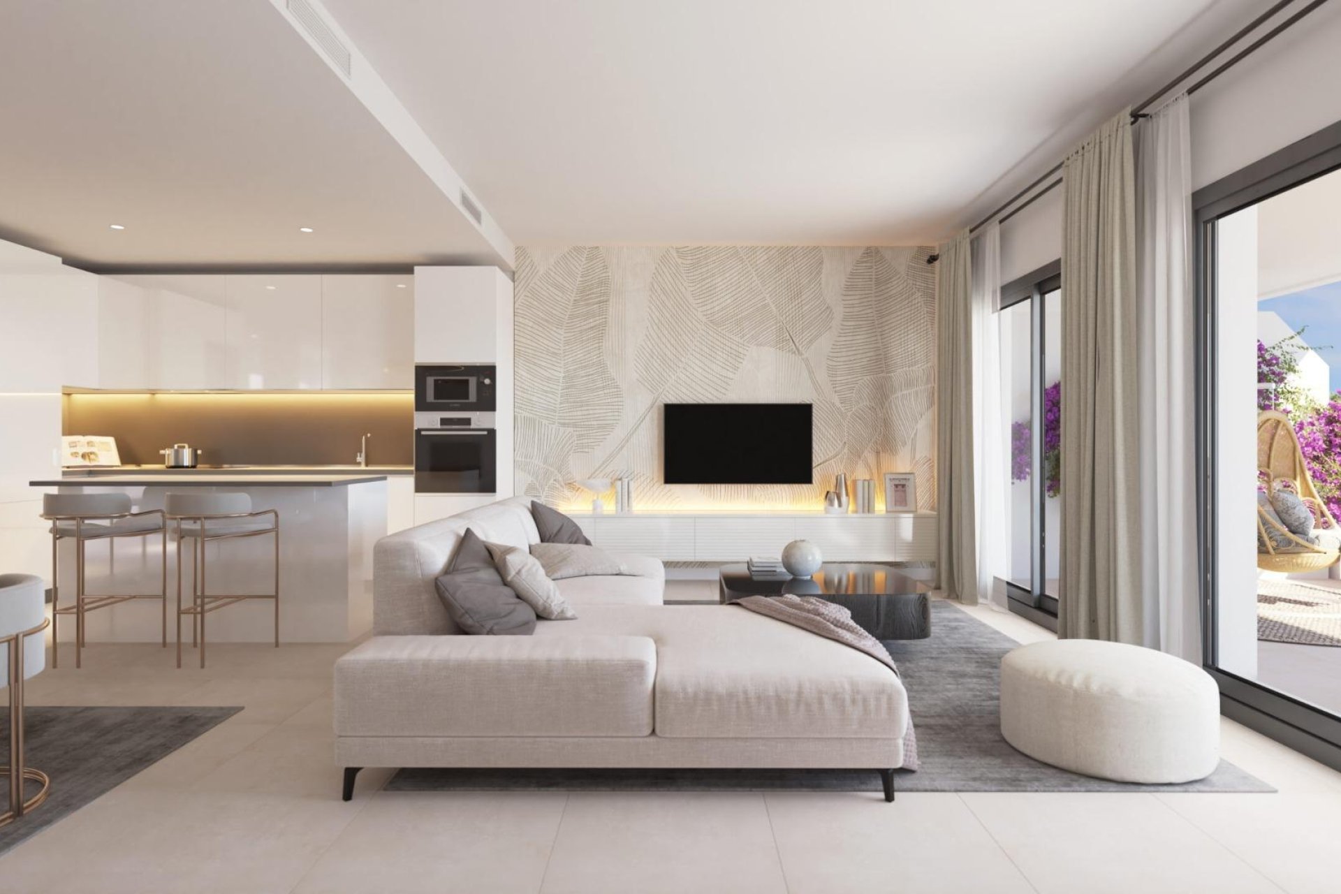 New Build - Apartment - Estepona