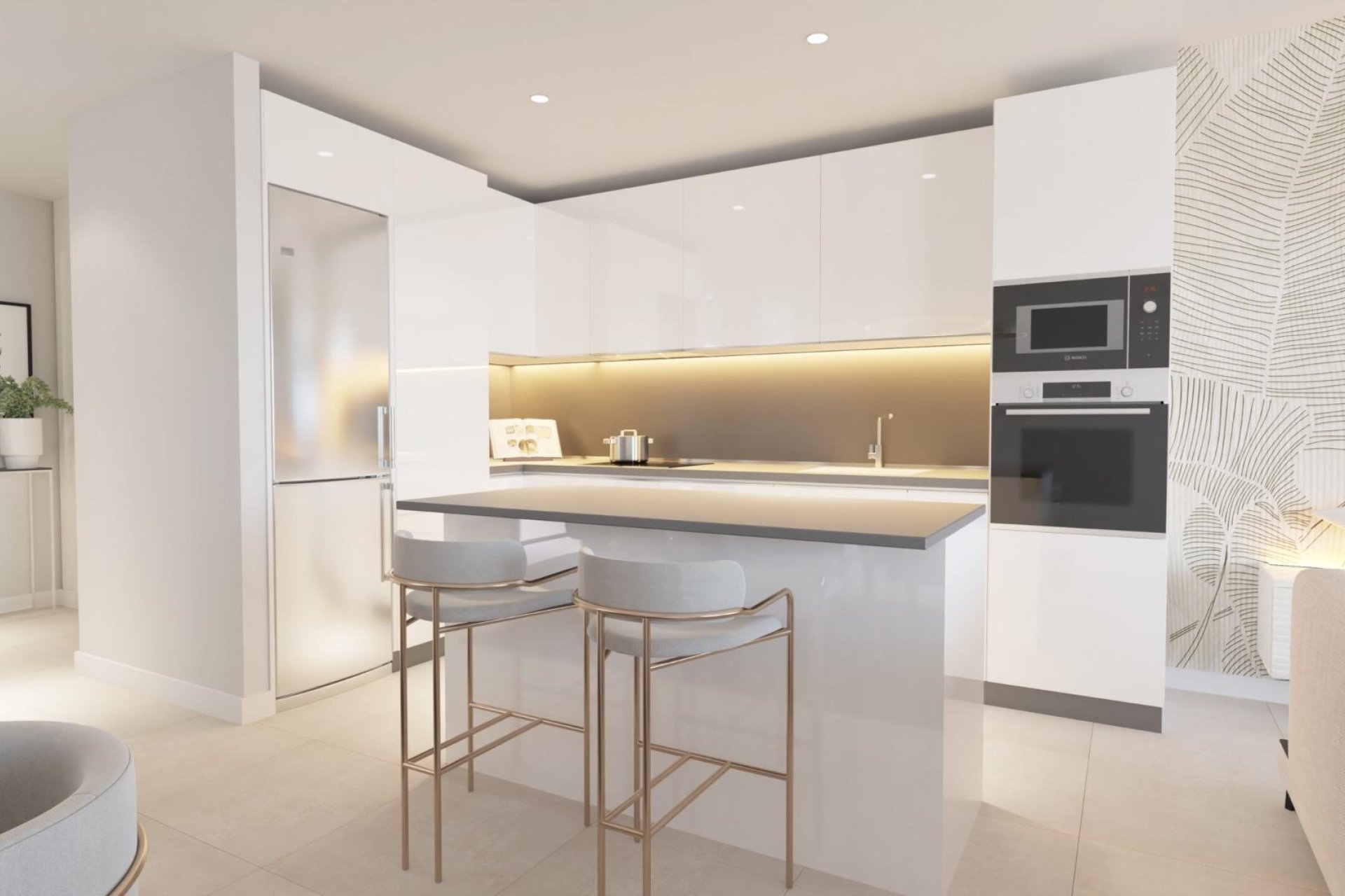 New Build - Apartment - Estepona