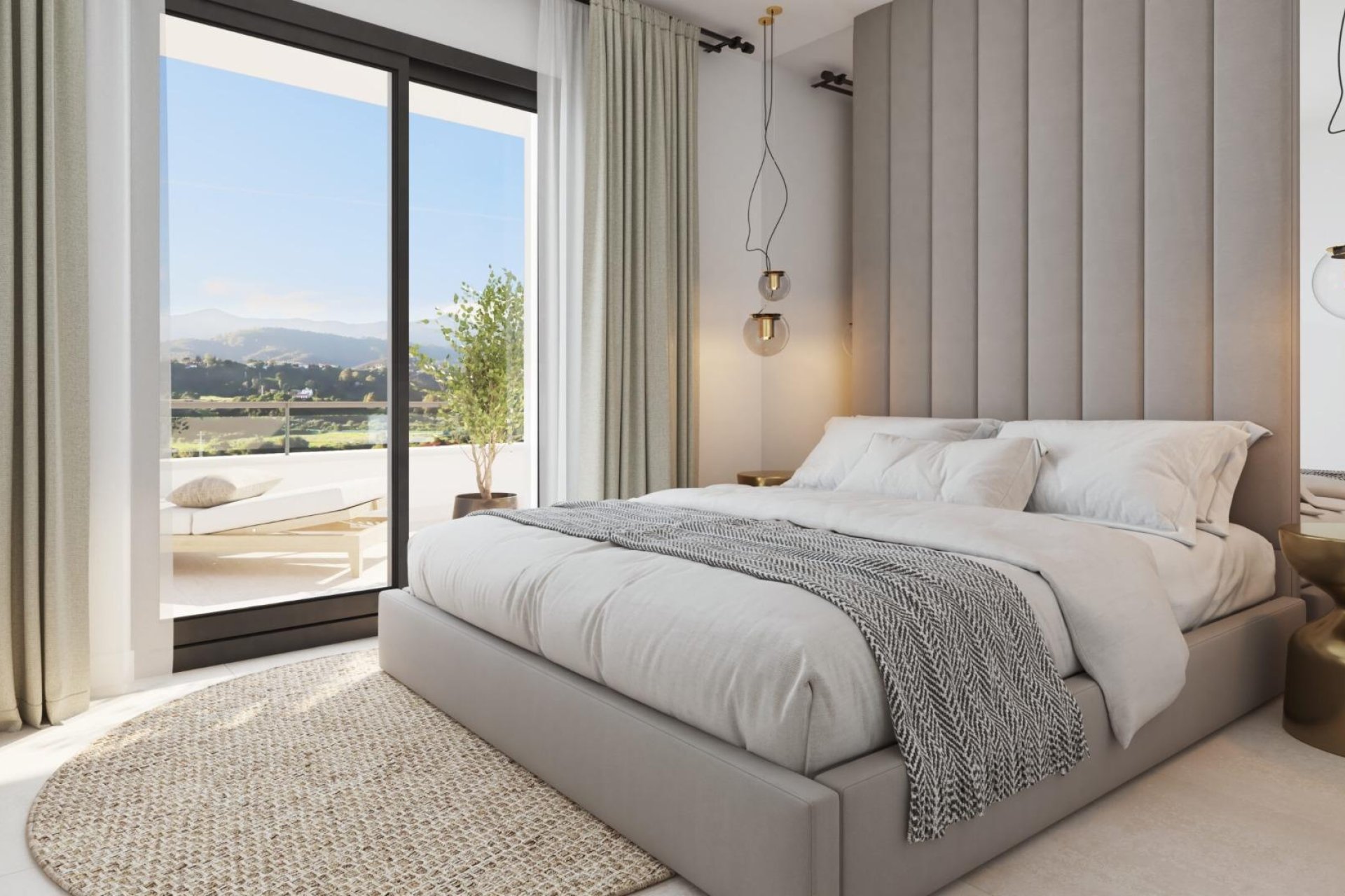 New Build - Apartment - Estepona