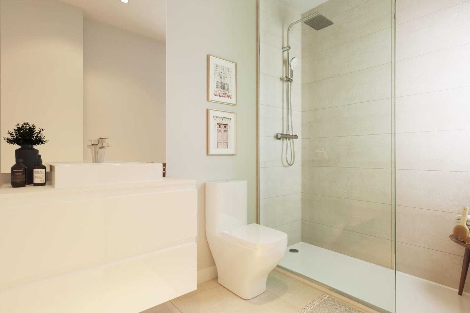 New Build - Apartment - Estepona
