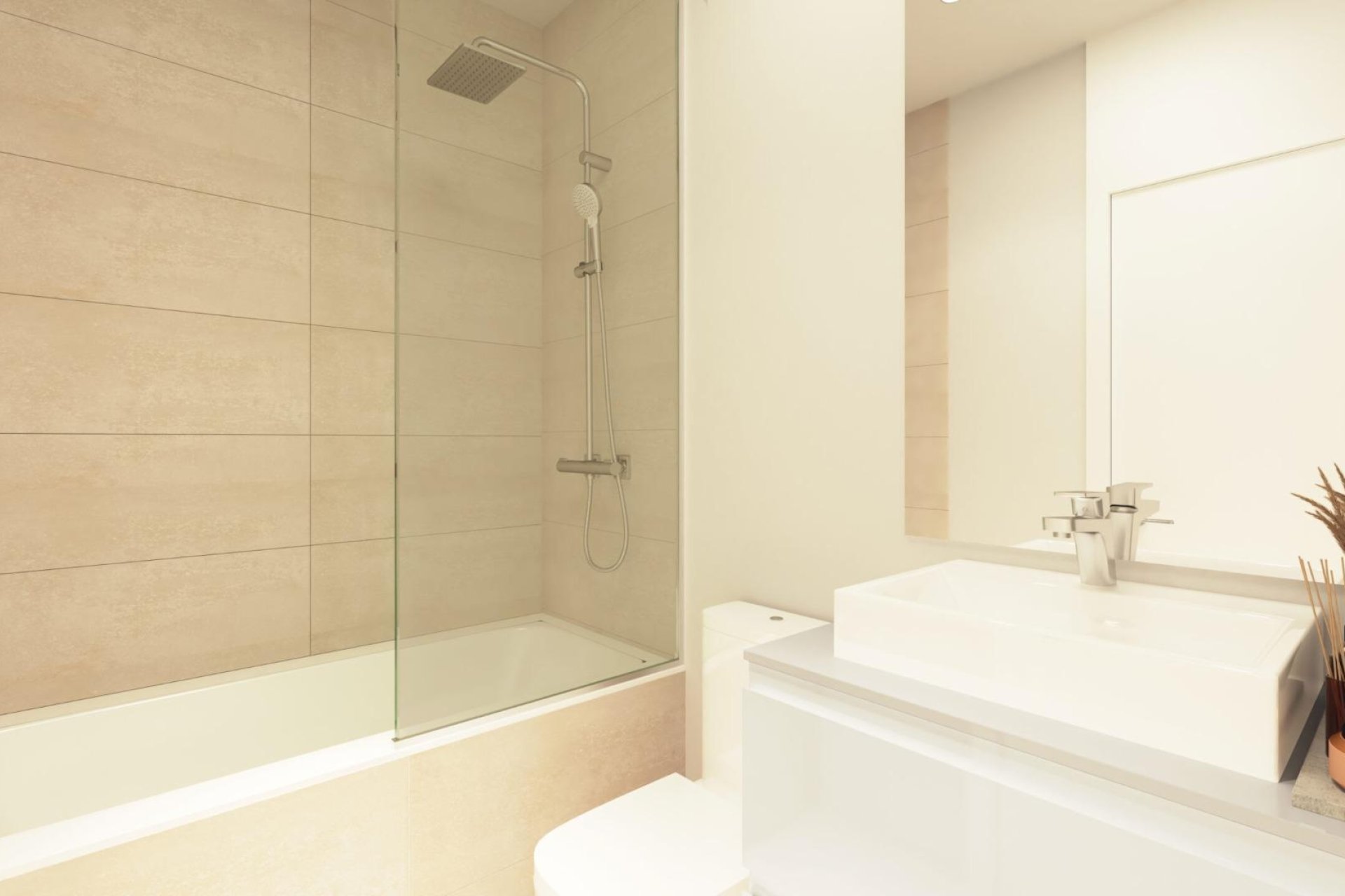 New Build - Apartment - Estepona