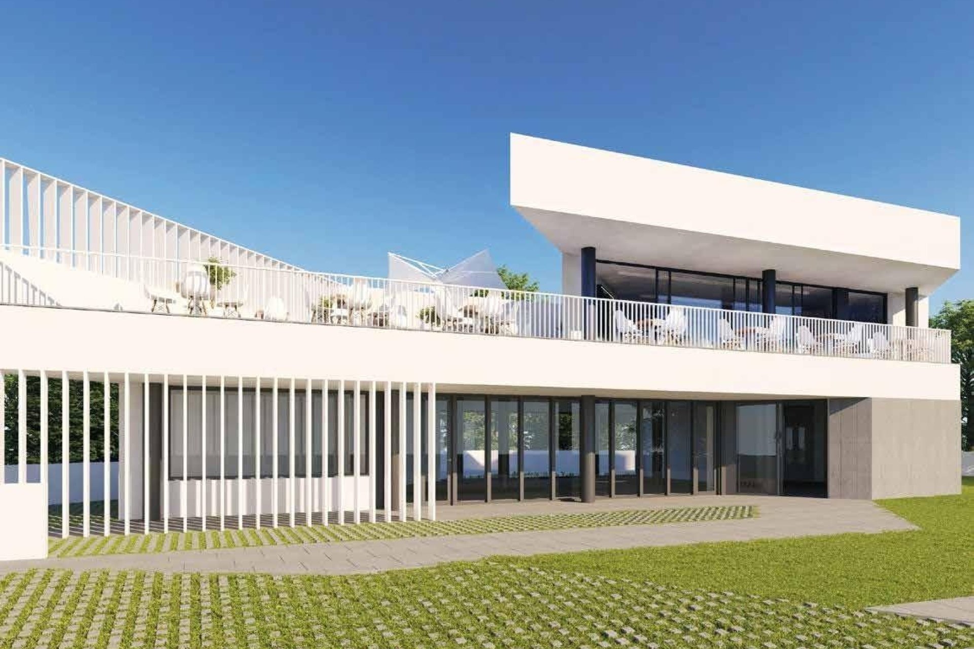 New Build - Apartment - Estepona