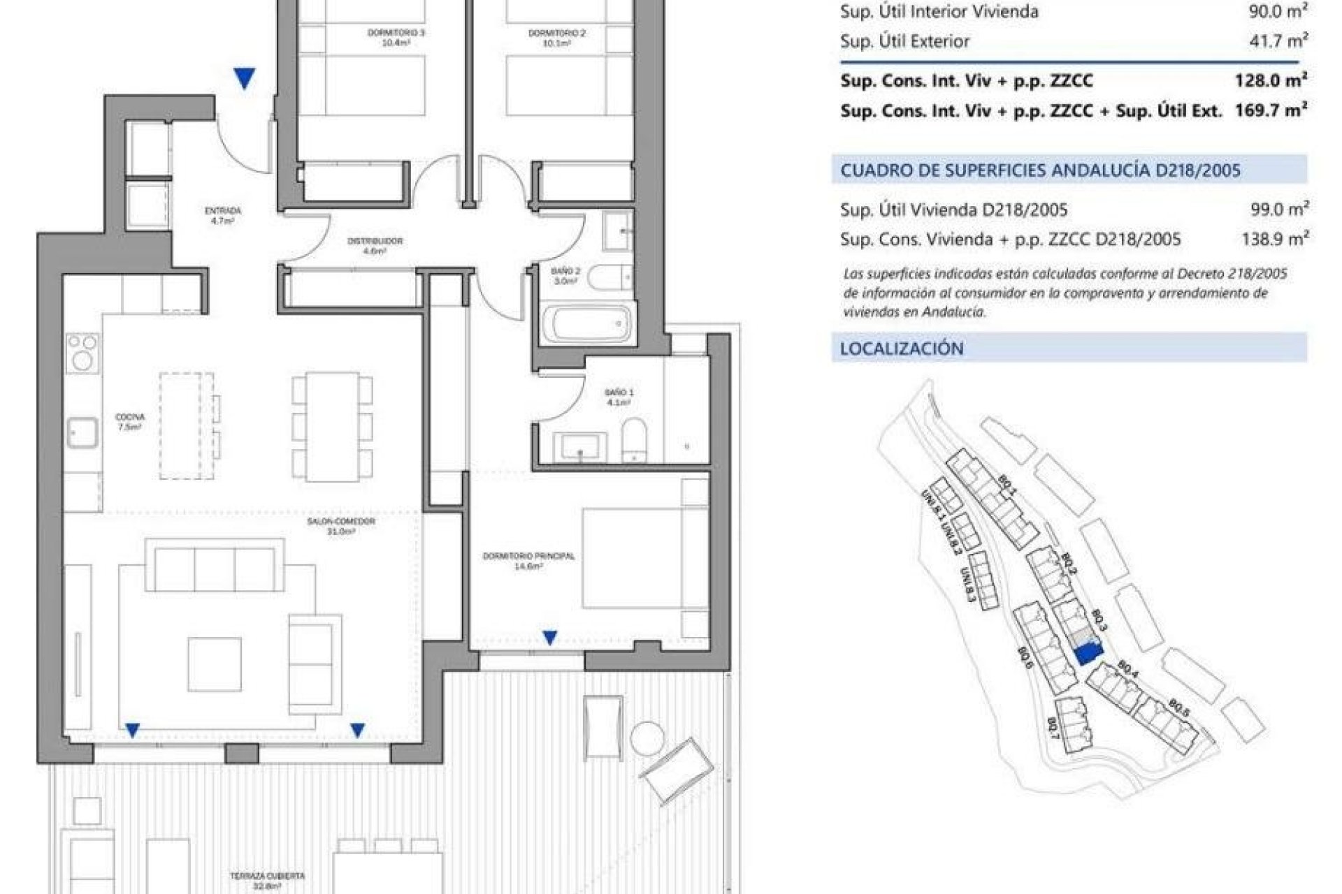 New Build - Apartment - Estepona