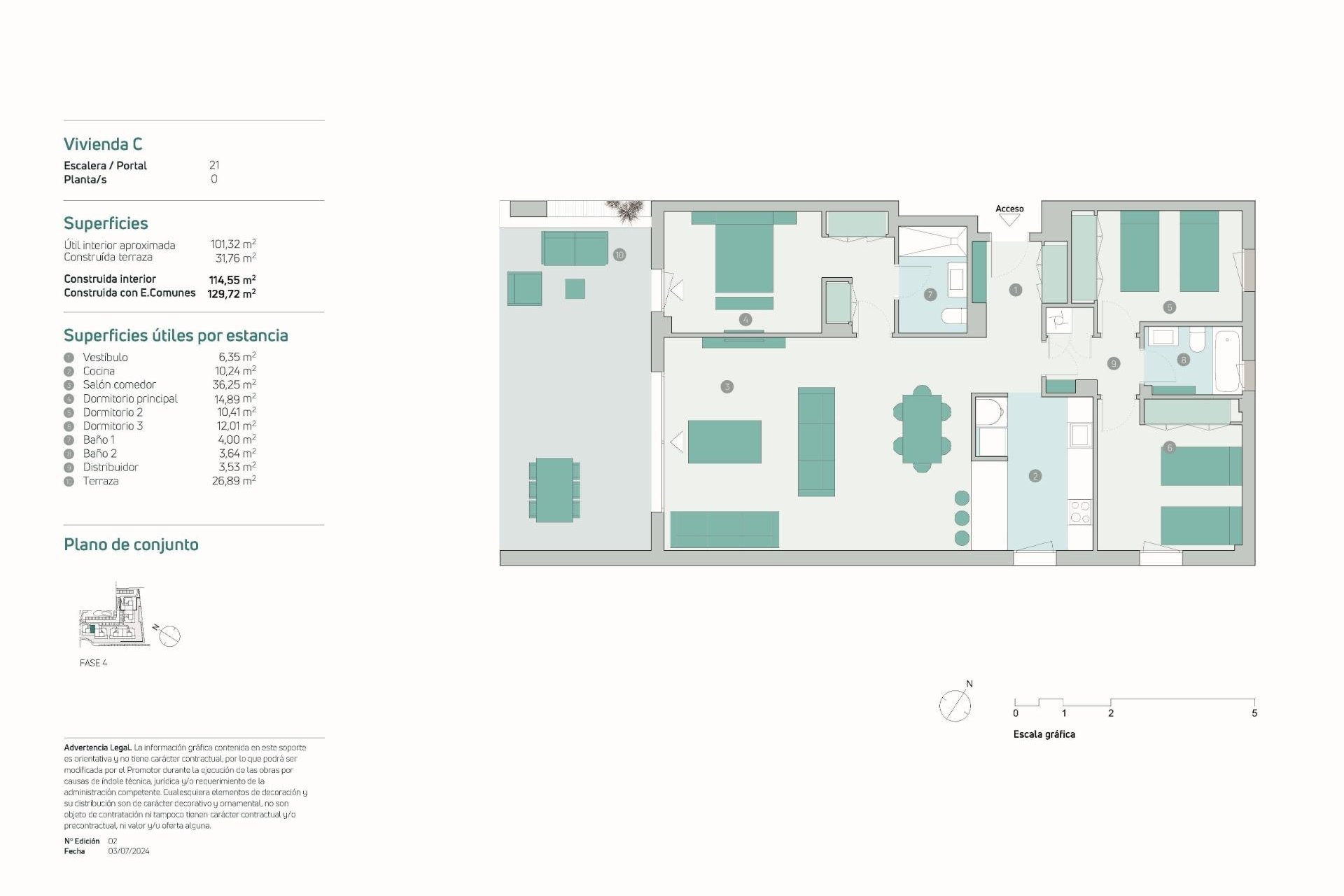New Build - Apartment - Estepona