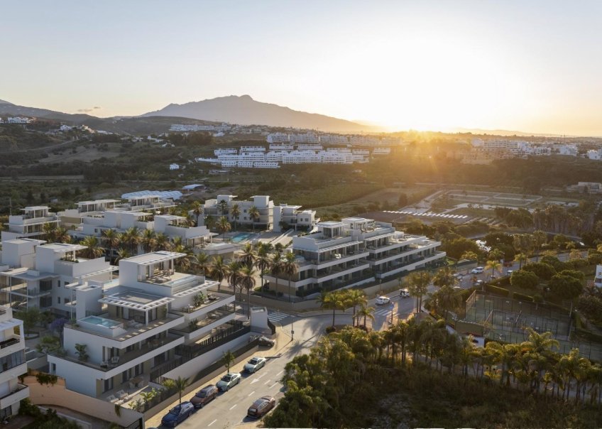 New Build - Apartment - Estepona