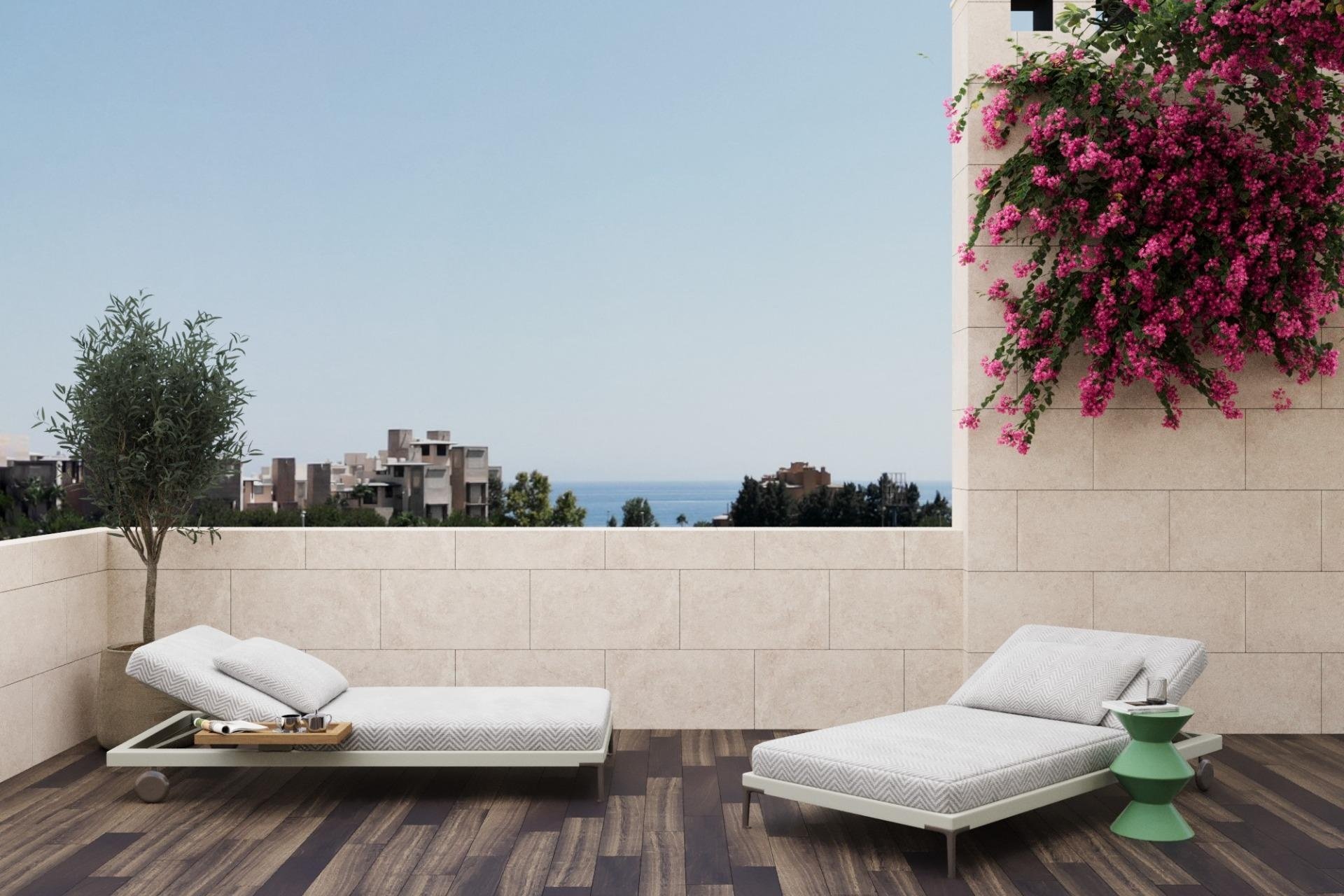 New Build - Apartment - Estepona