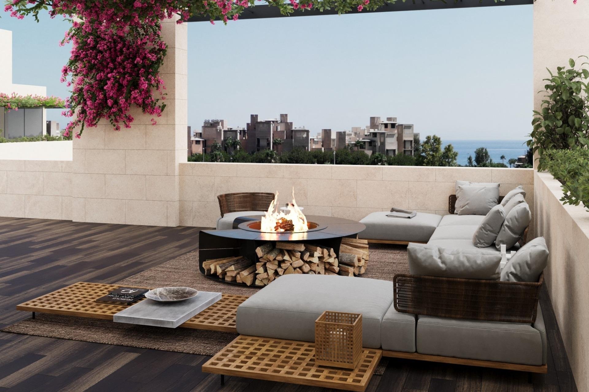 New Build - Apartment - Estepona