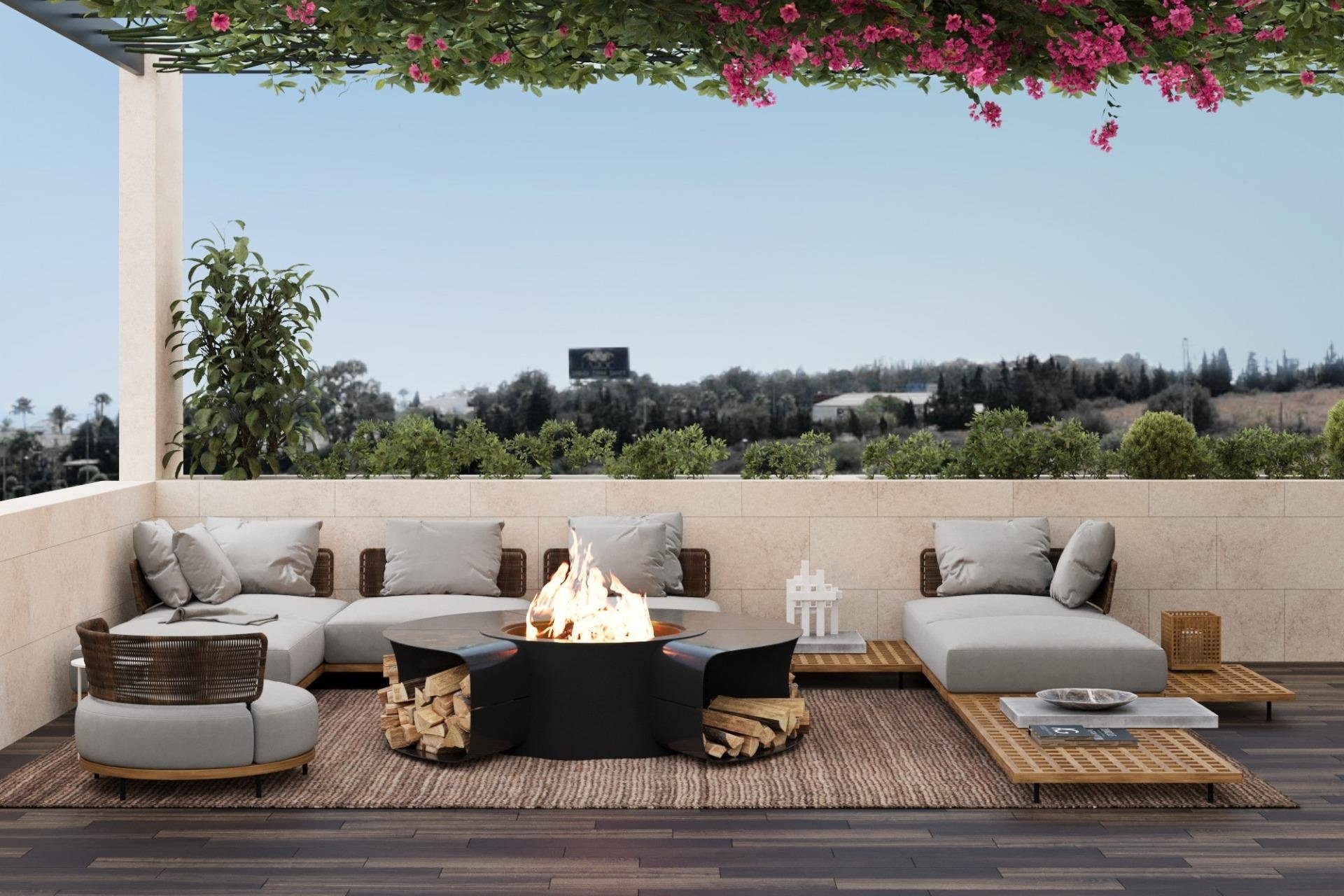 New Build - Apartment - Estepona