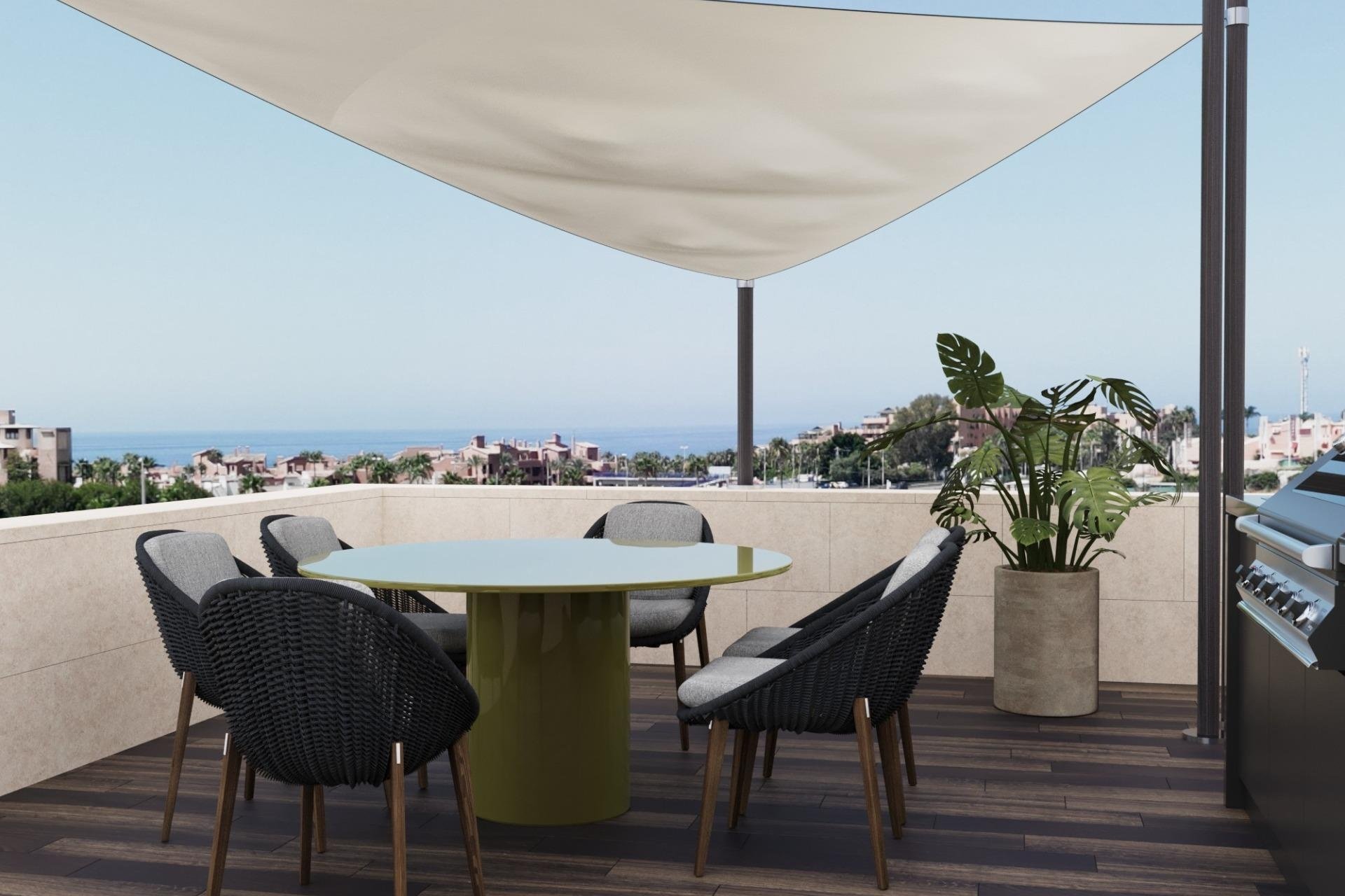 New Build - Apartment - Estepona