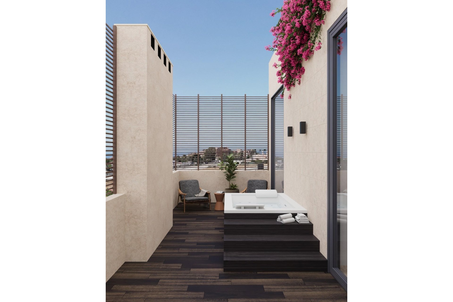 New Build - Apartment - Estepona