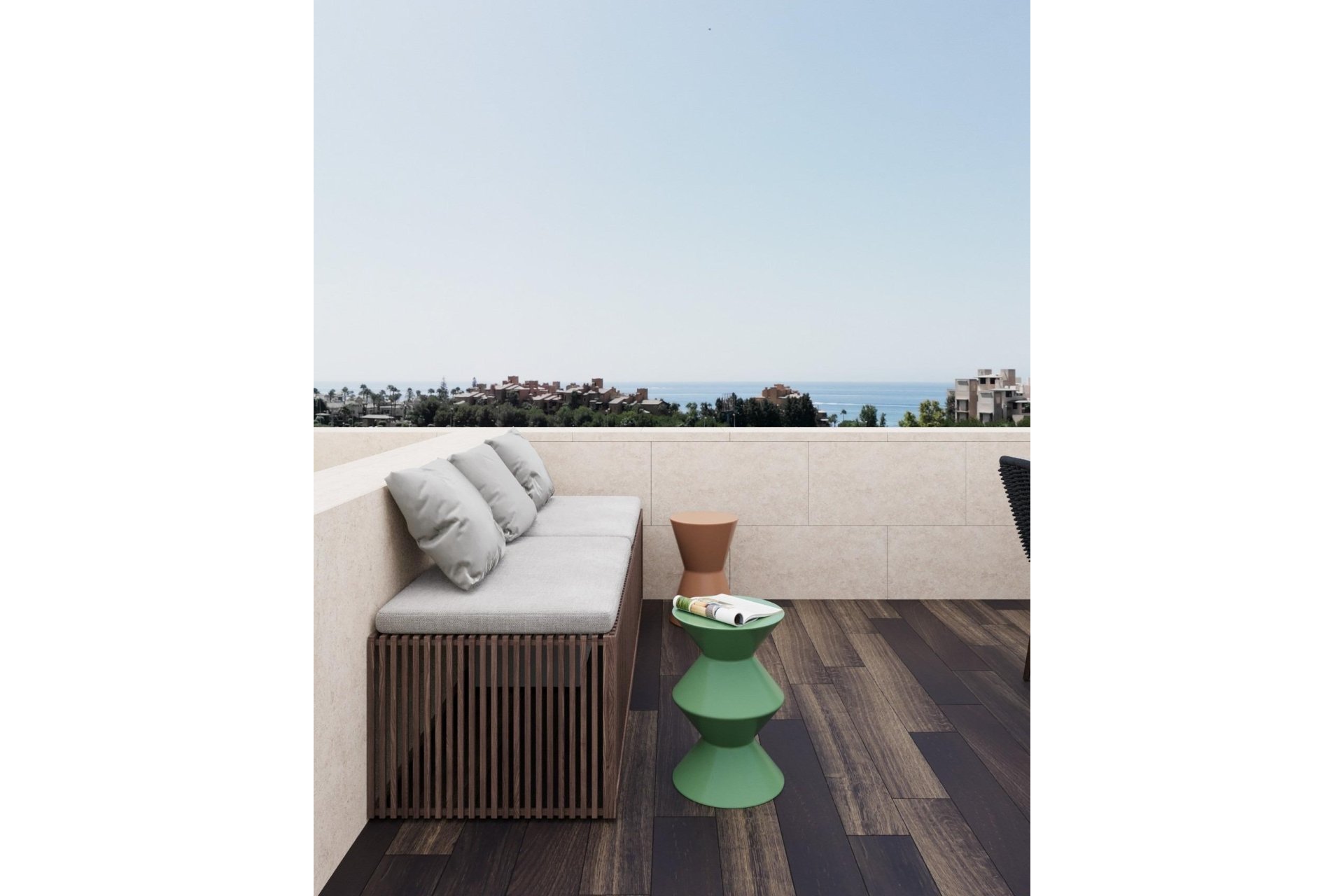 New Build - Apartment - Estepona