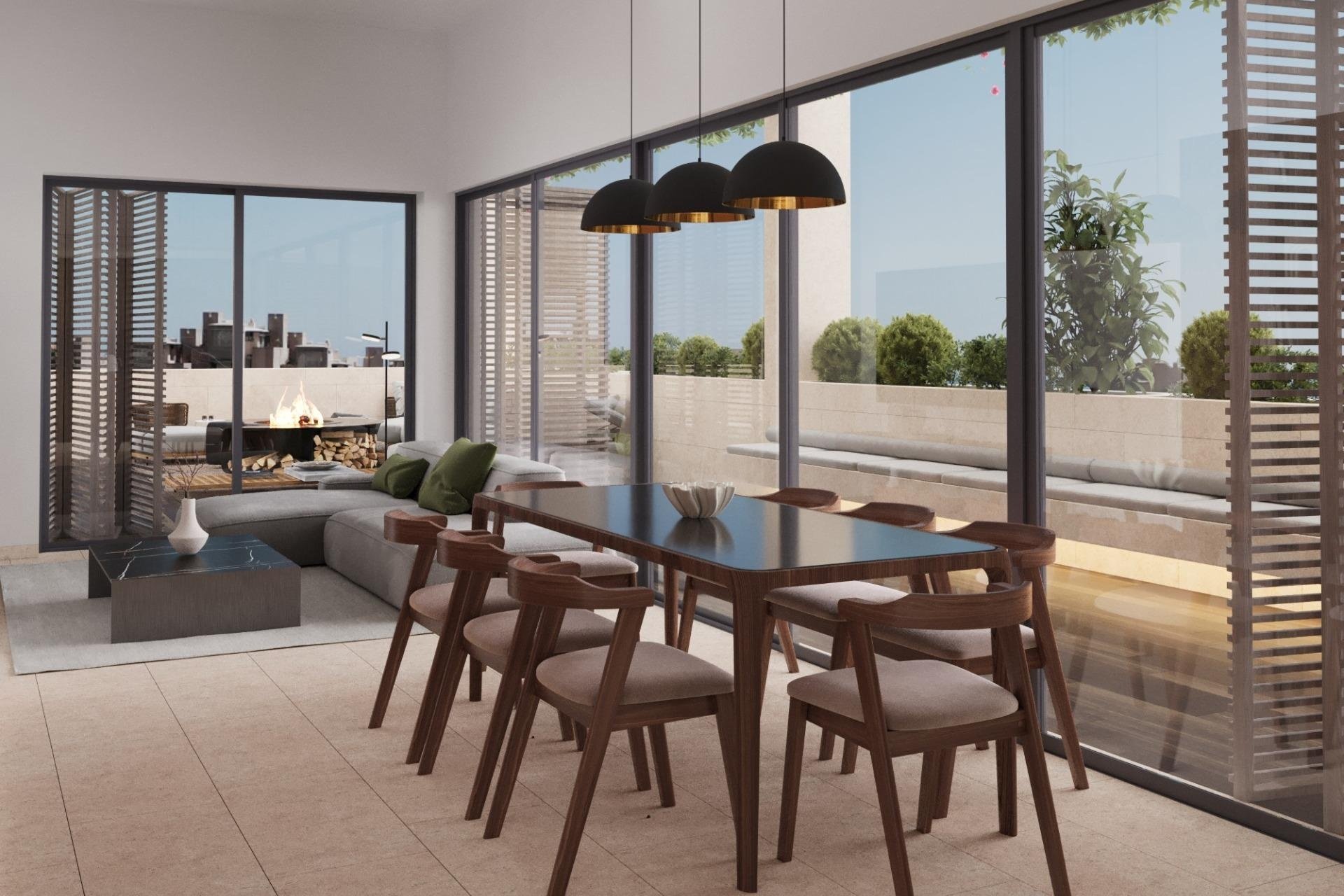 New Build - Apartment - Estepona