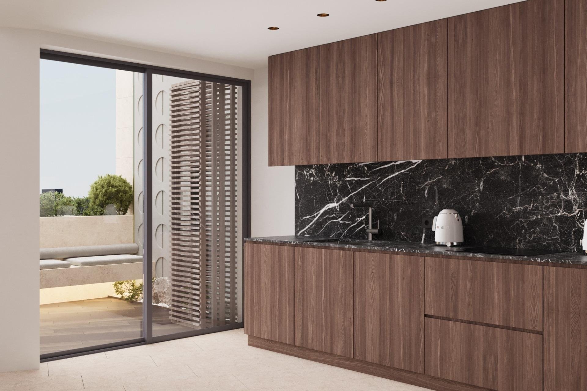 New Build - Apartment - Estepona