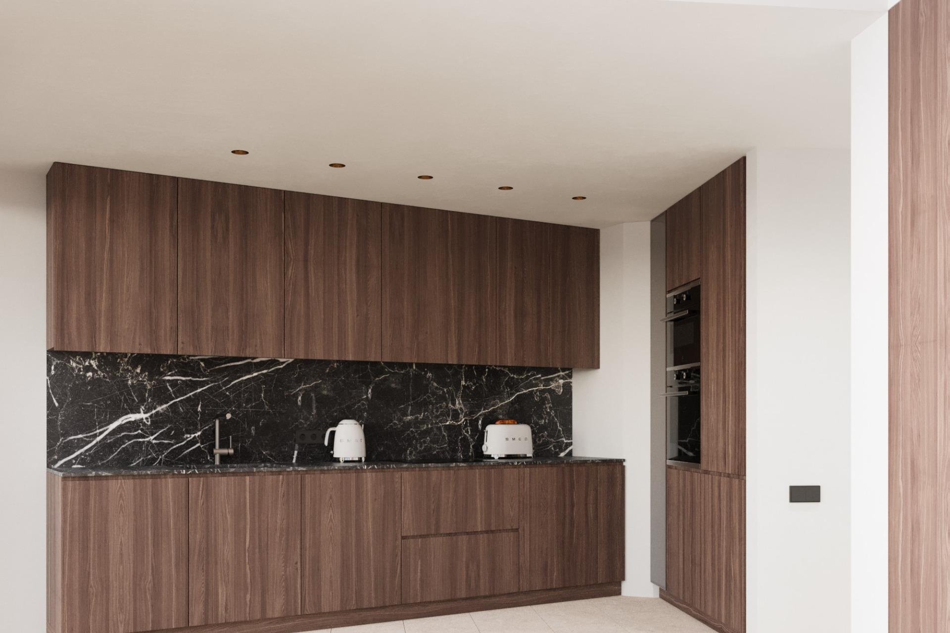 New Build - Apartment - Estepona