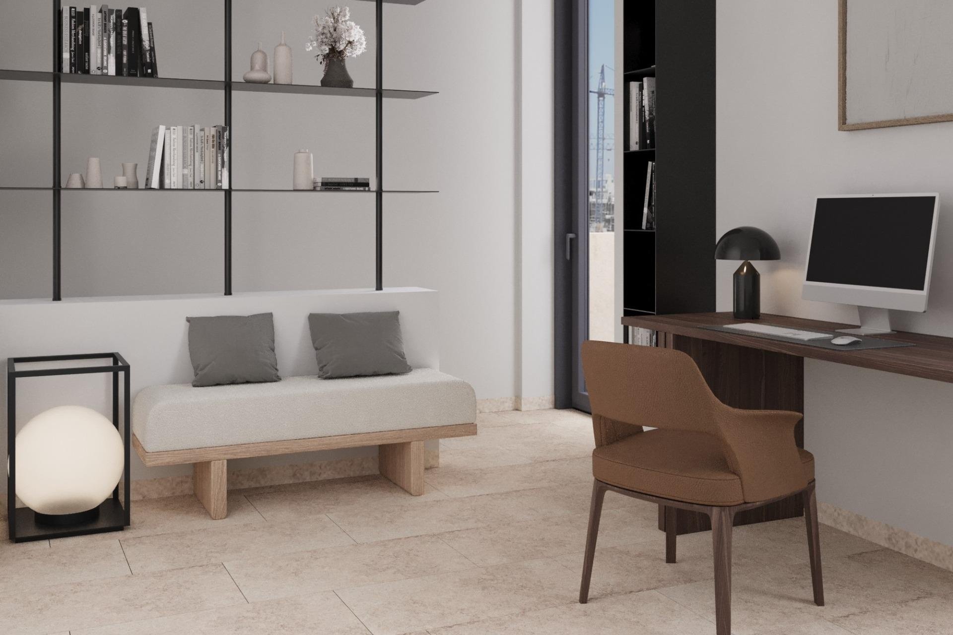 New Build - Apartment - Estepona
