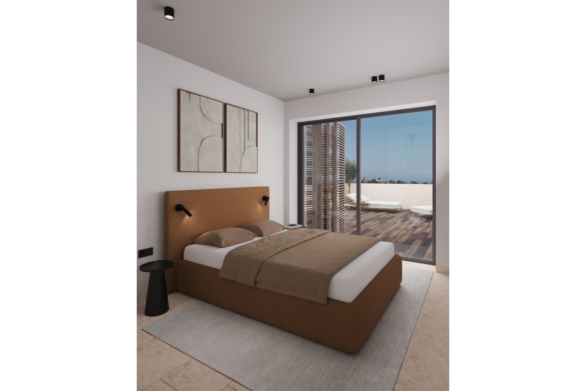 New Build - Apartment - Estepona