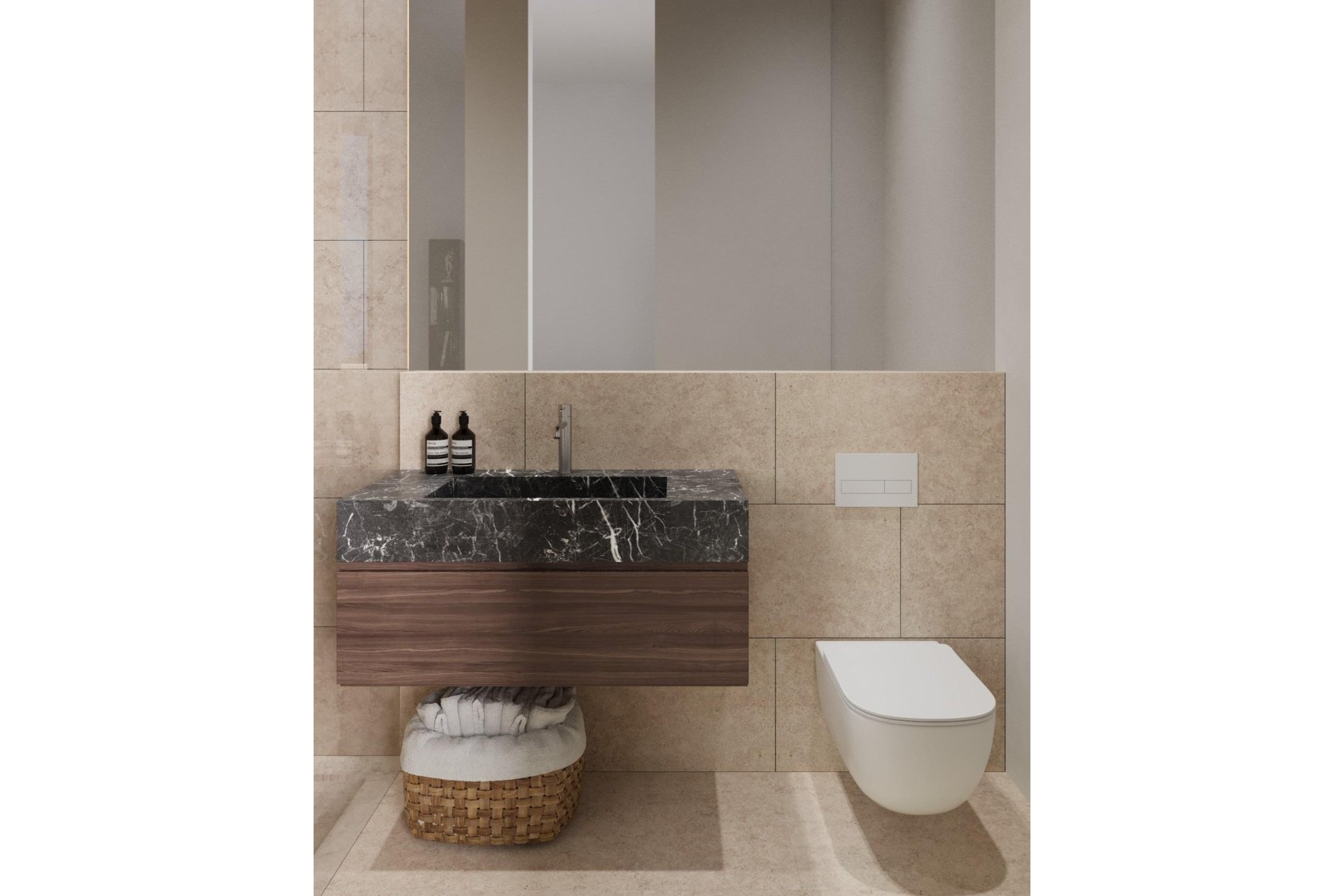 New Build - Apartment - Estepona