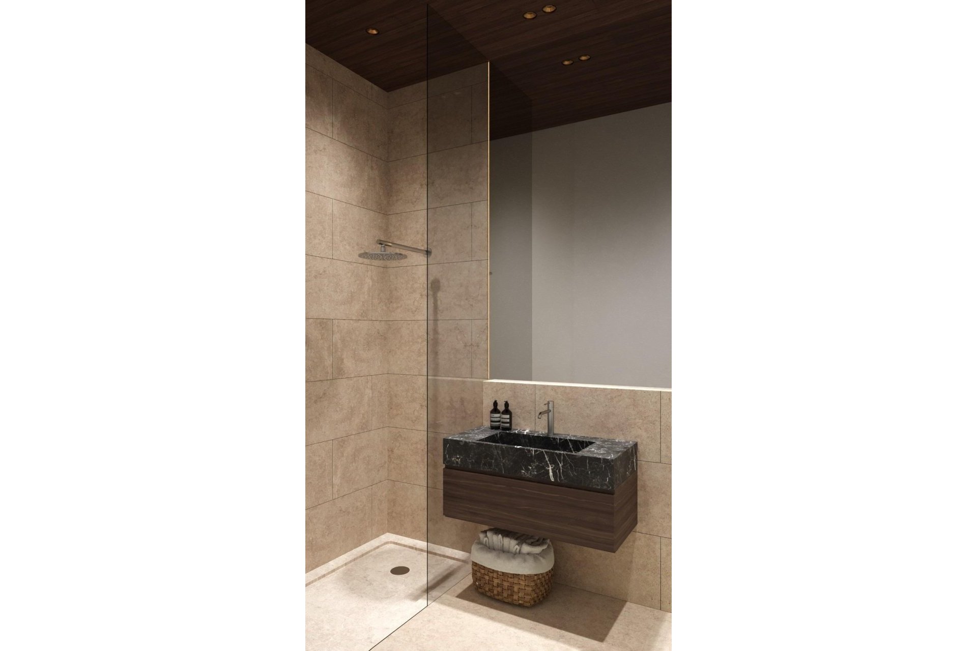 New Build - Apartment - Estepona