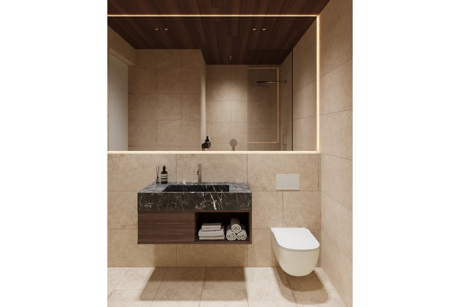 New Build - Apartment - Estepona