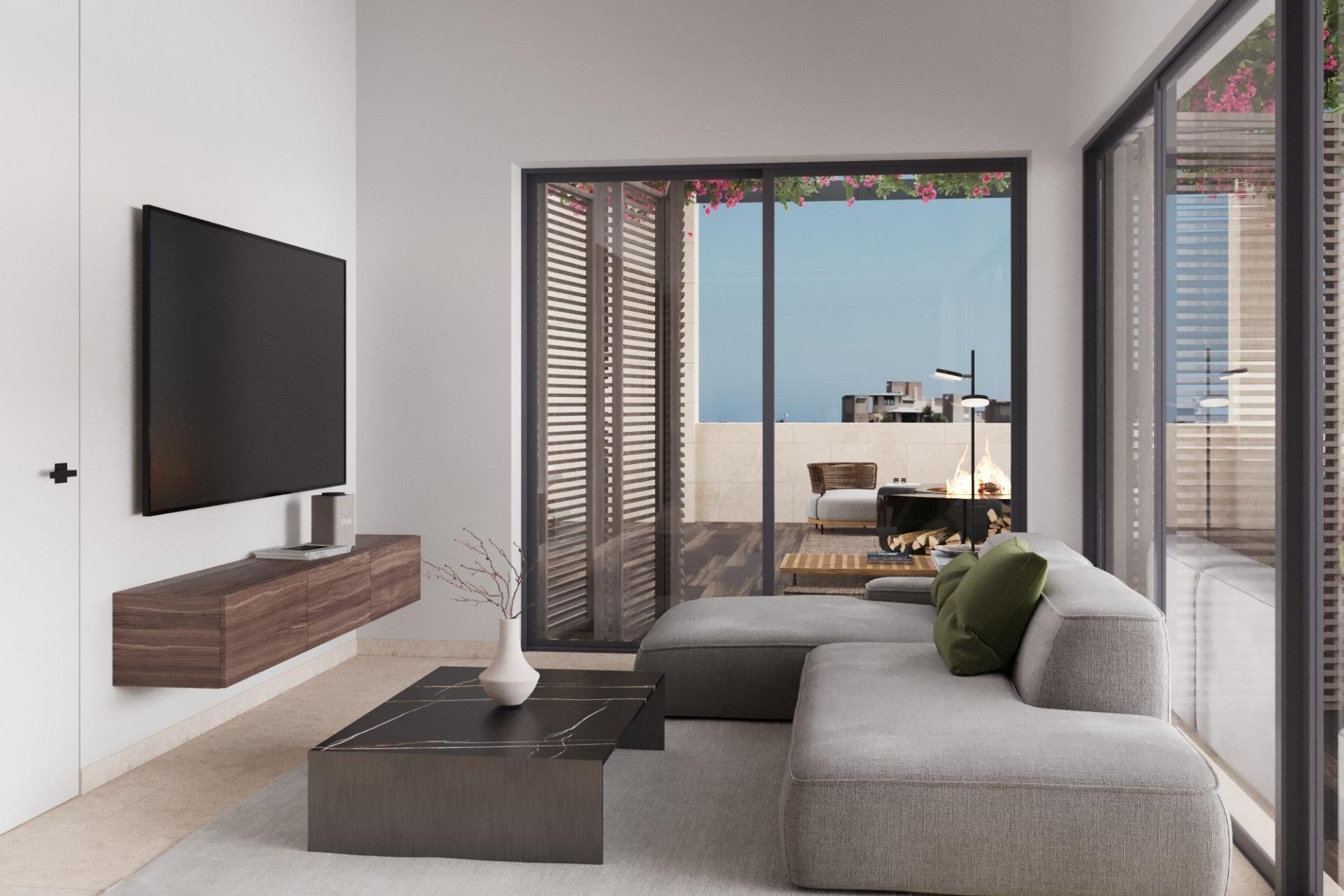 New Build - Apartment - Estepona