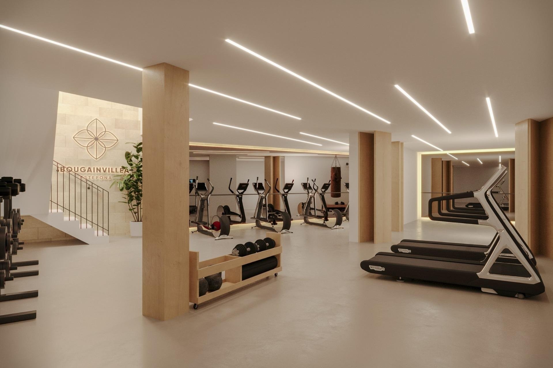 New Build - Apartment - Estepona