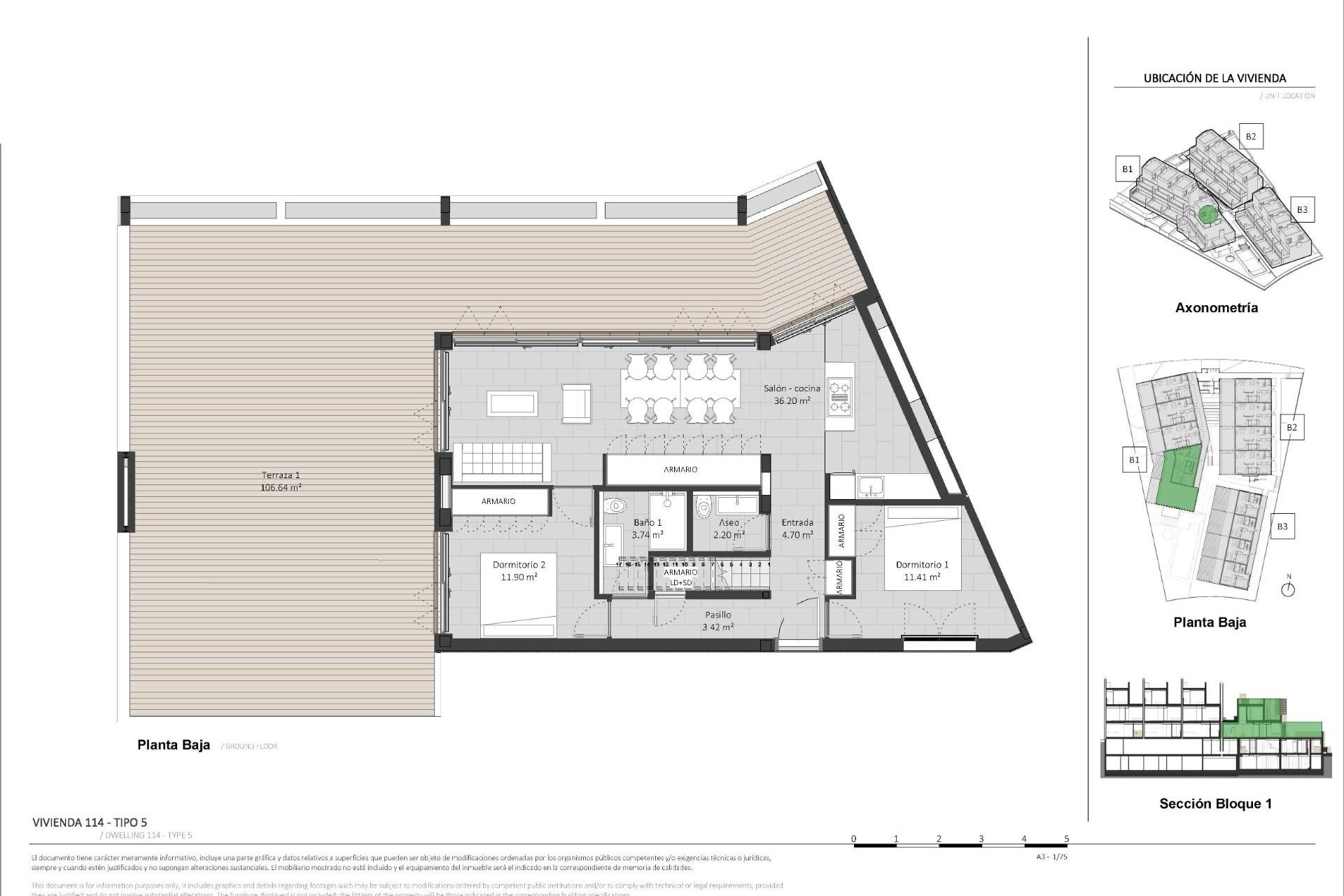 New Build - Apartment - Estepona