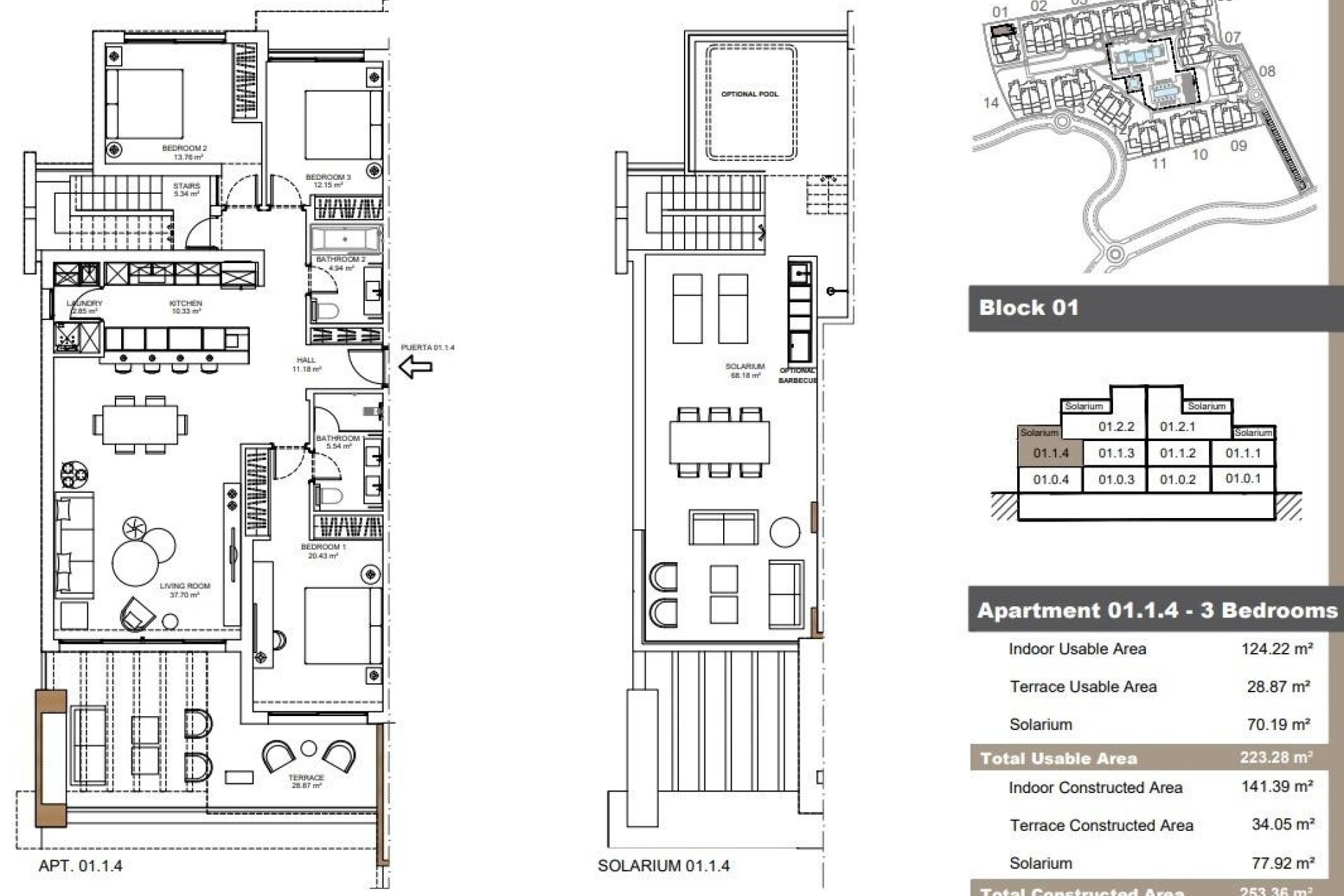 New Build - Apartment - Estepona