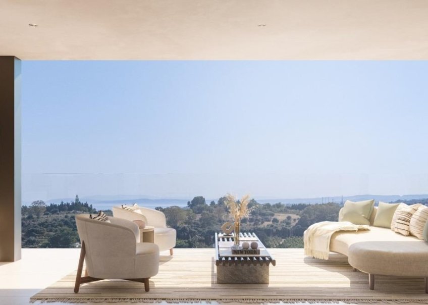 New Build - Apartment - Estepona