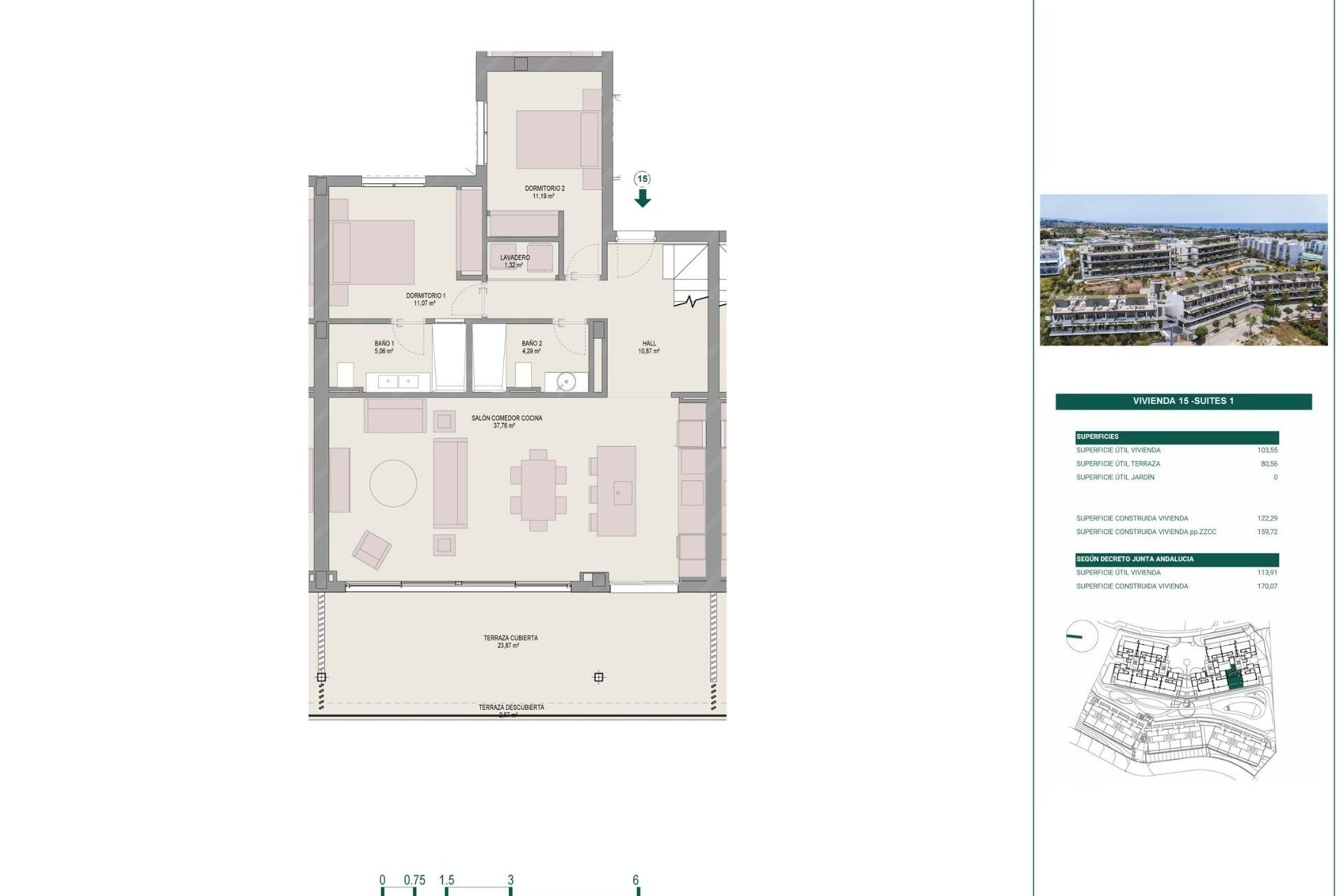 New Build - Apartment - Estepona