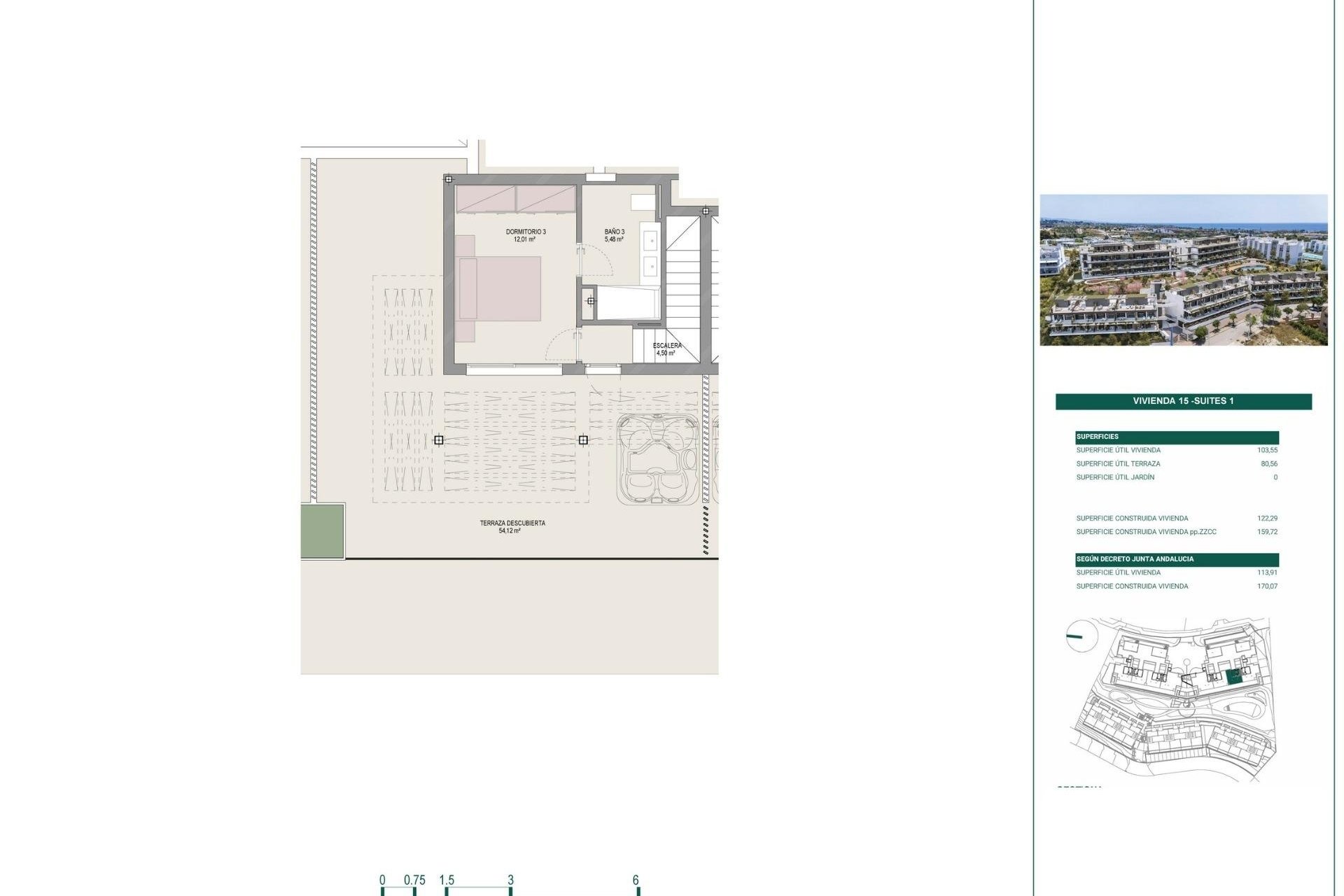 New Build - Apartment - Estepona