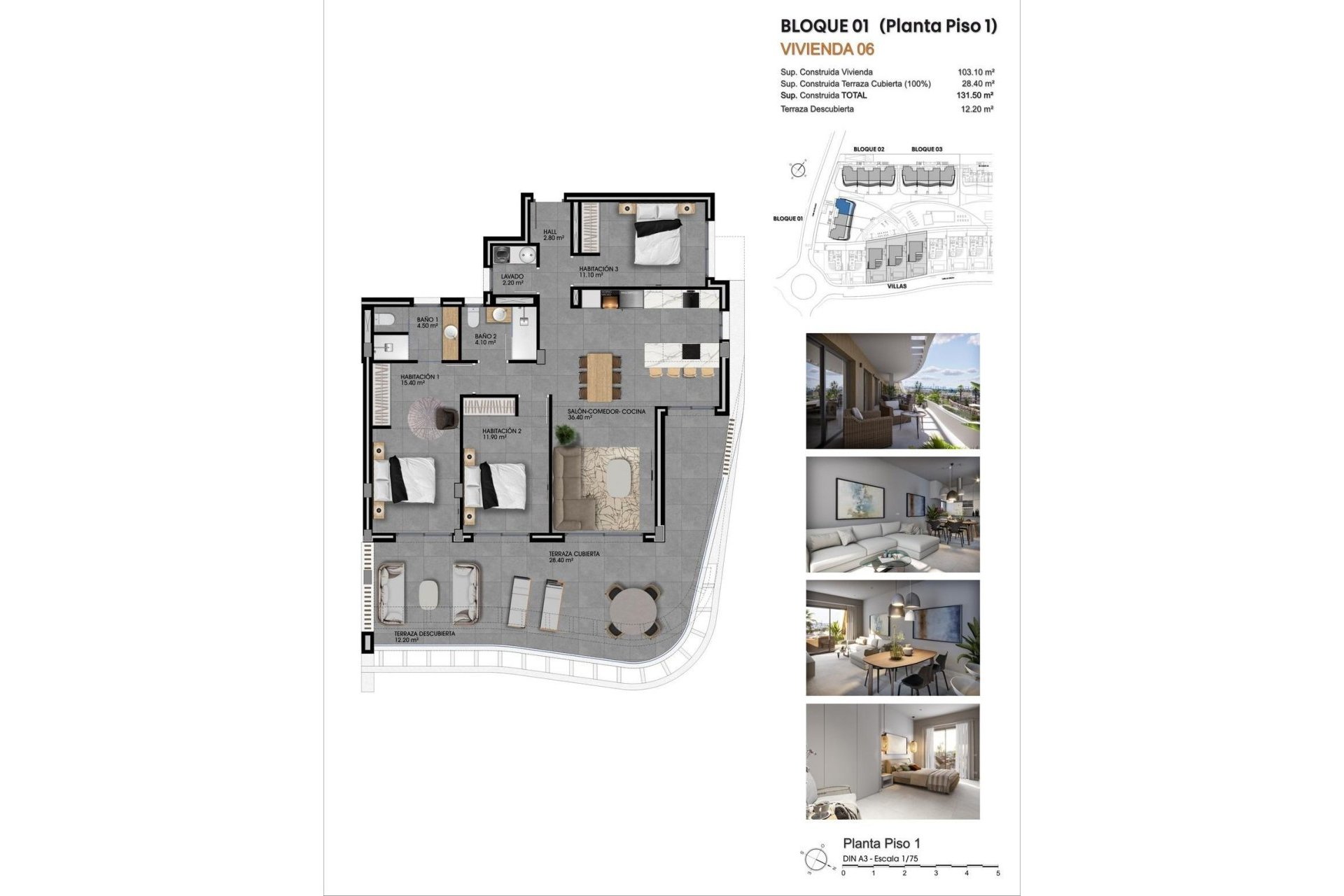 New Build - Apartment - Finestrat