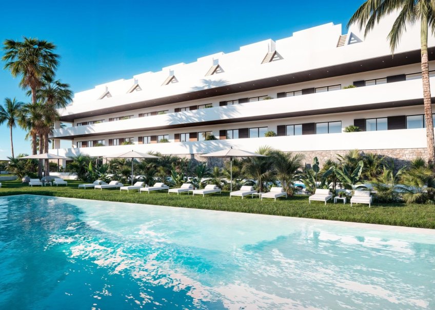 New Build - Apartment - Finestrat