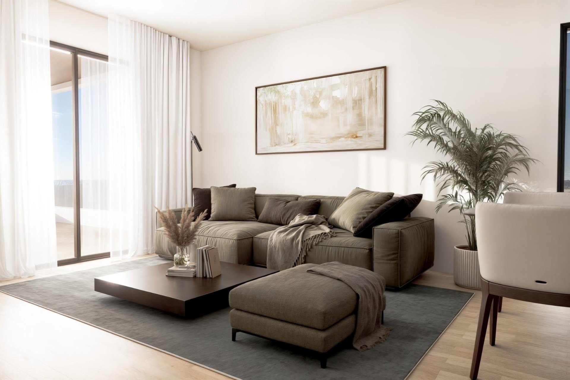 New Build - Apartment - Finestrat