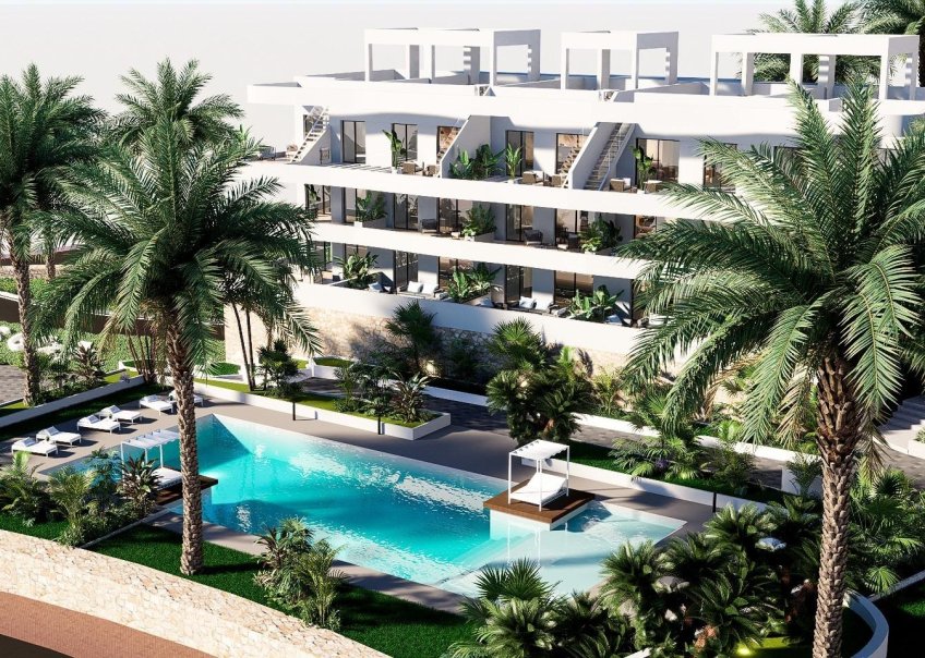 New Build - Apartment - Finestrat