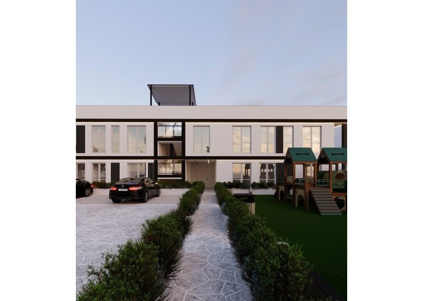 New Build - Apartment - Finestrat