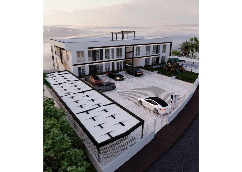 New Build - Apartment - Finestrat