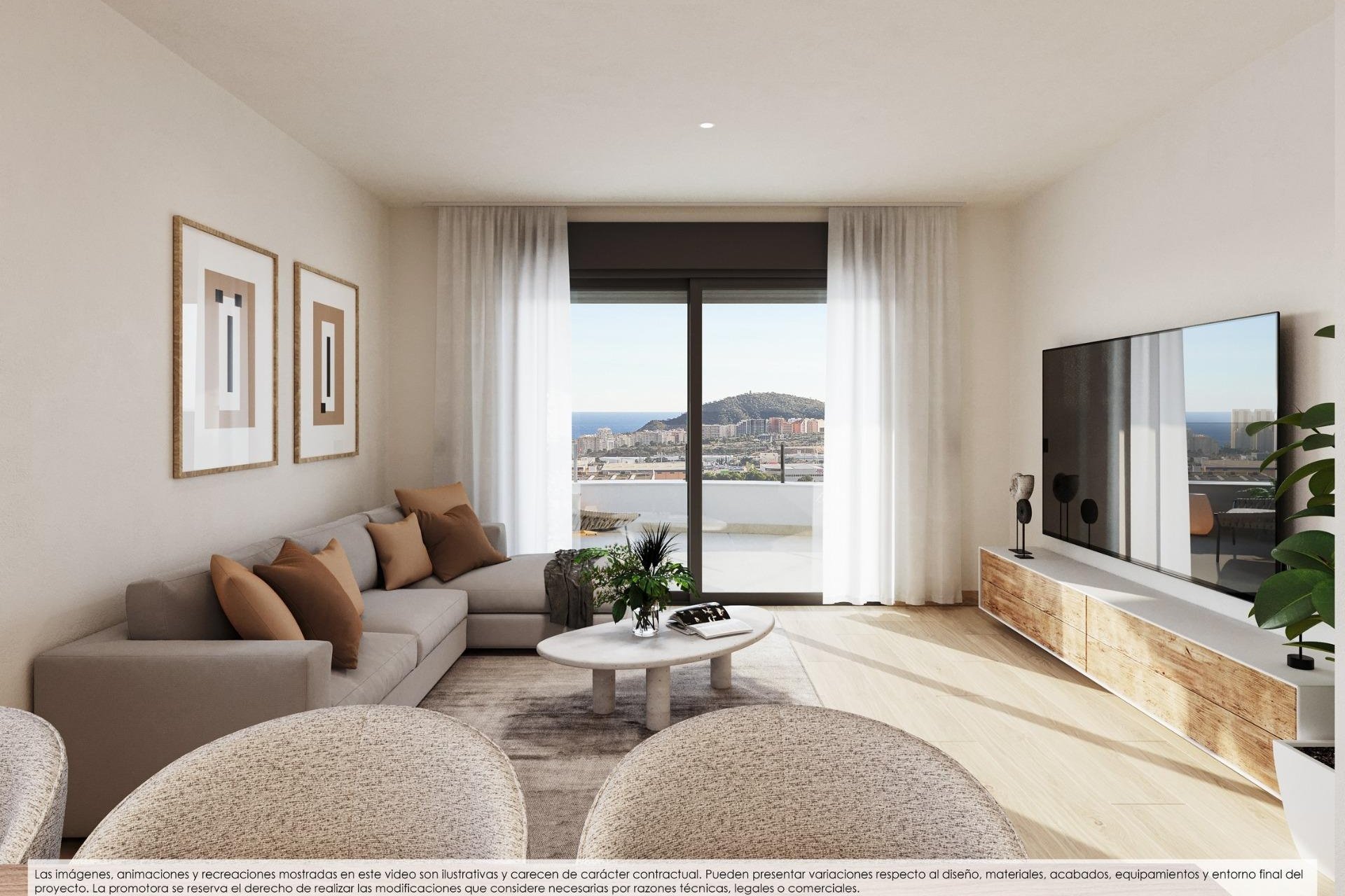 New Build - Apartment - Finestrat