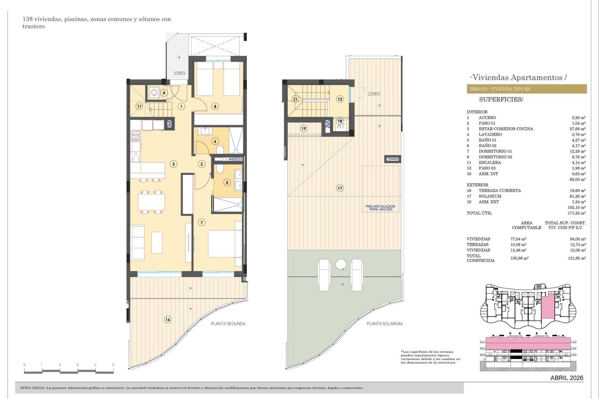 New Build - Apartment - Finestrat