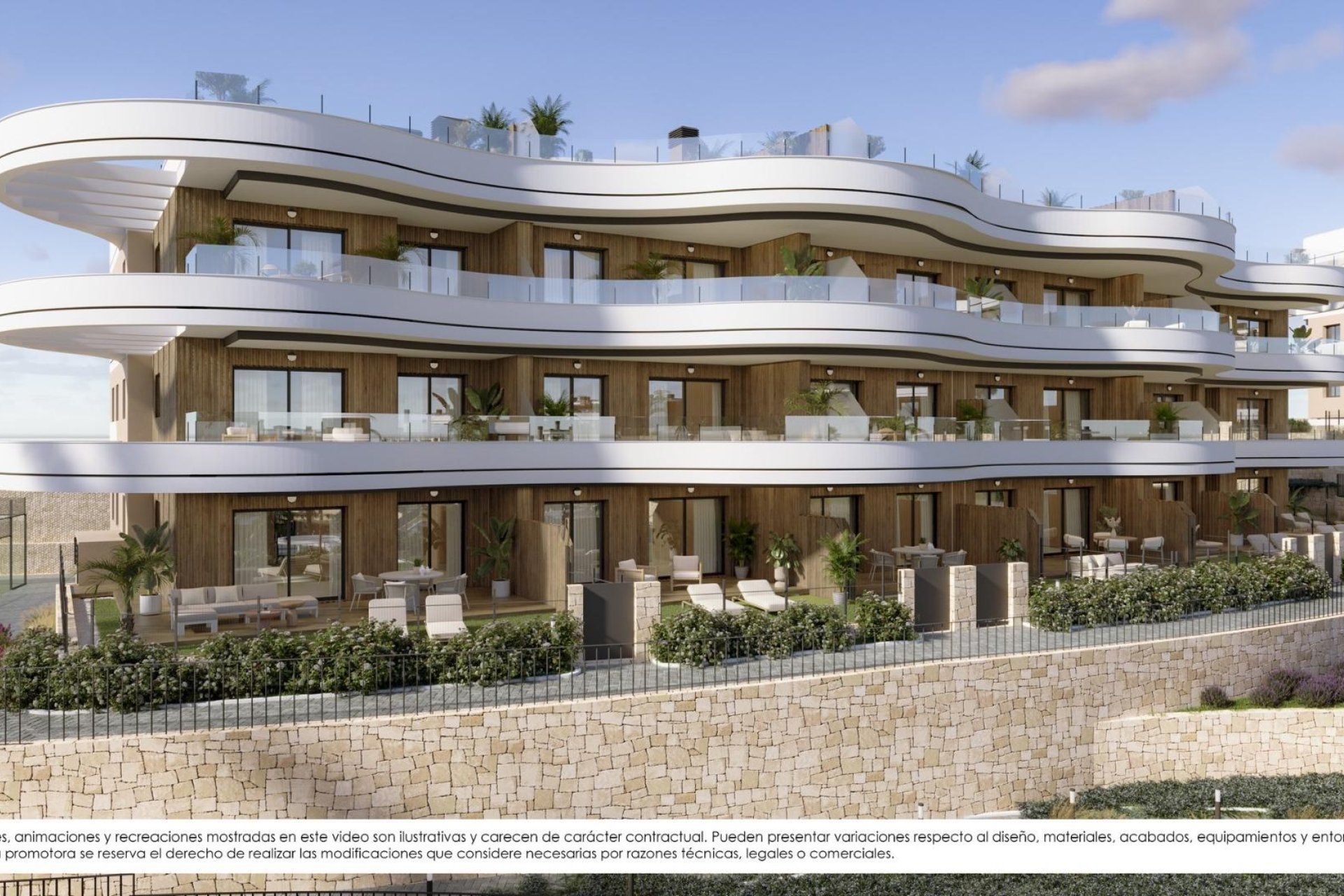 New Build - Apartment - Finestrat