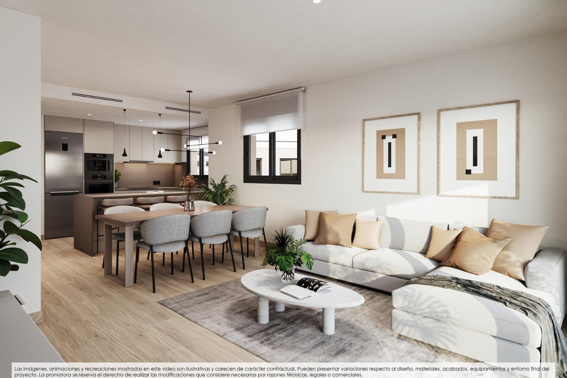 New Build - Apartment - Finestrat